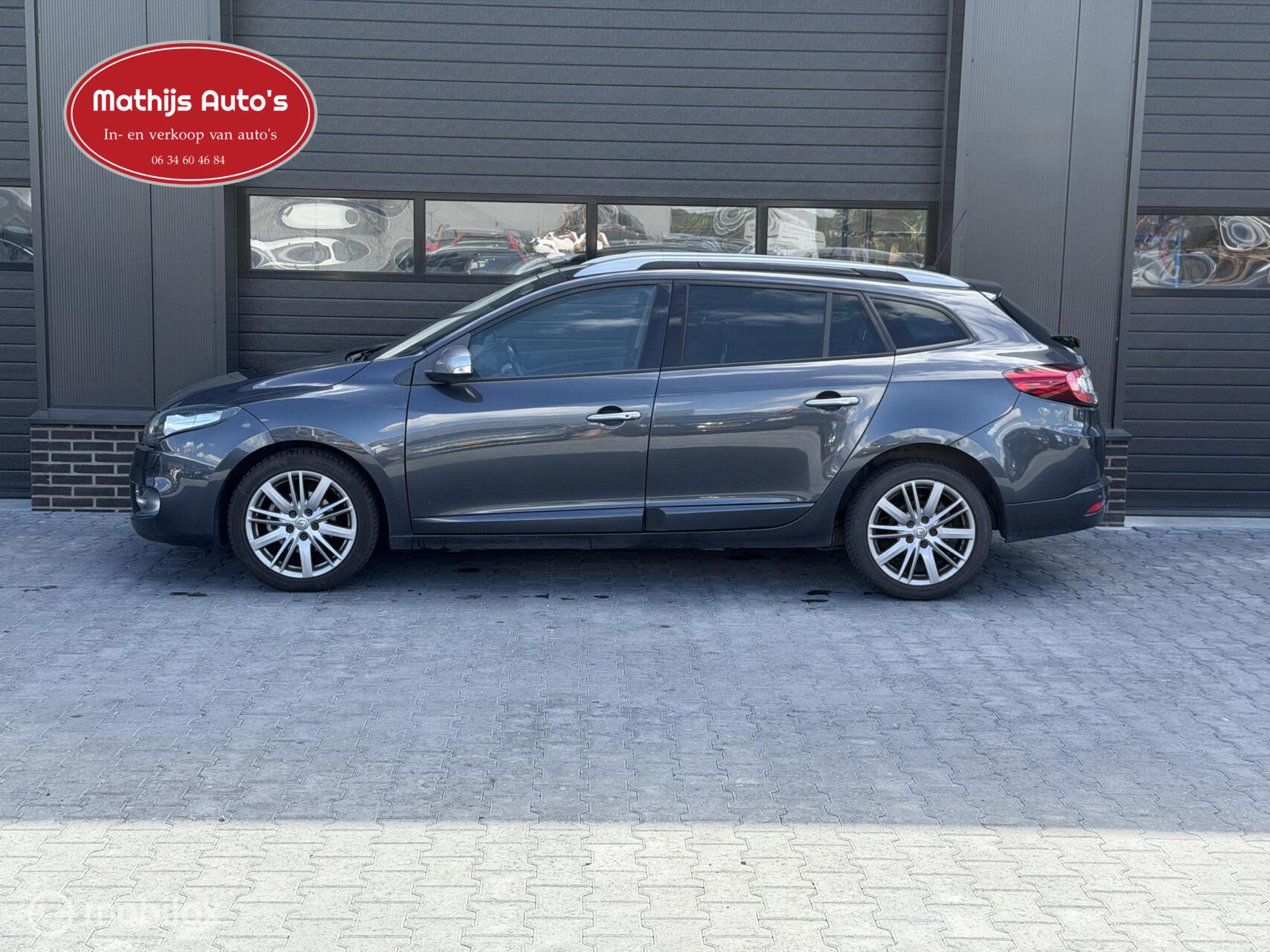 Foto van Renault Megane