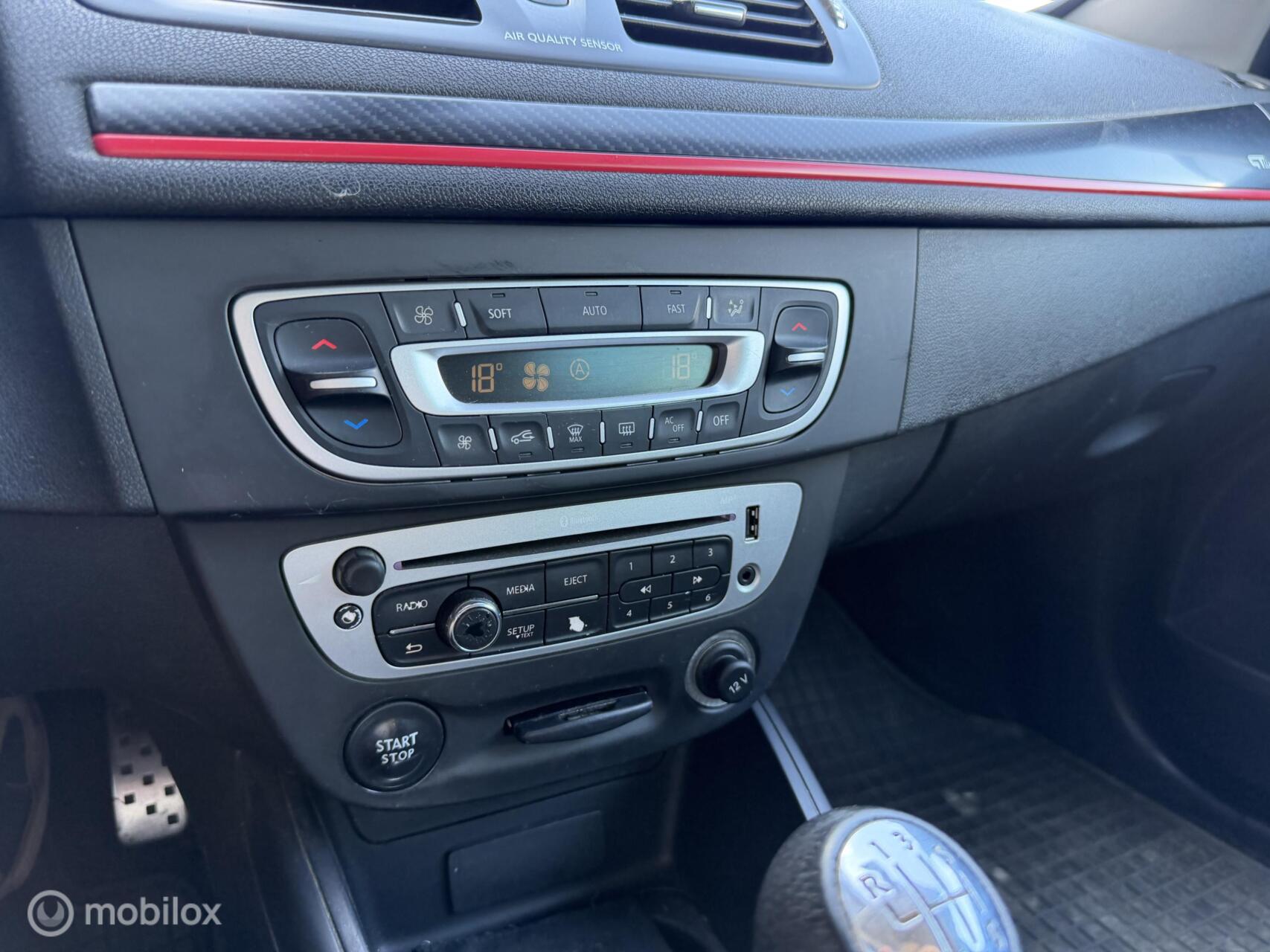 Foto van Renault Megane