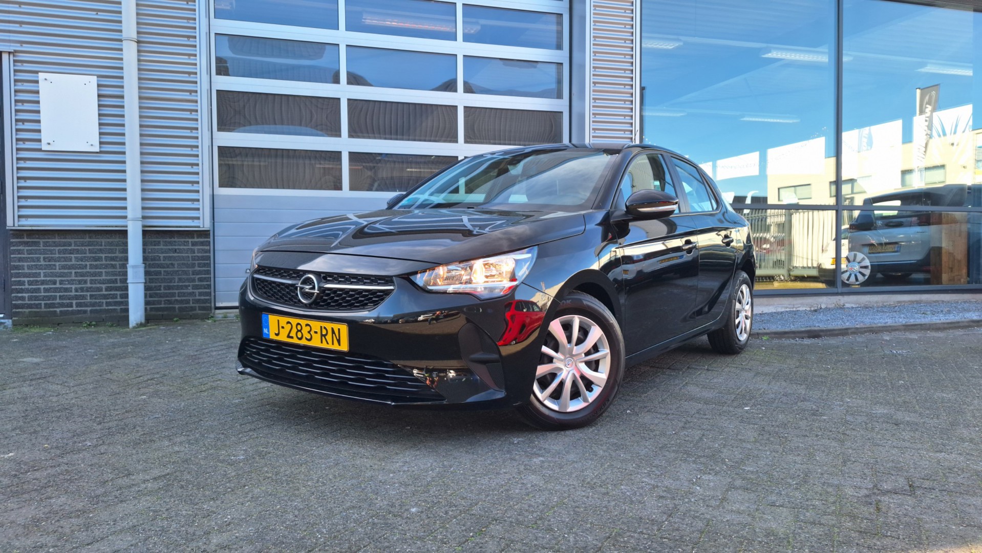 Foto van Opel Corsa