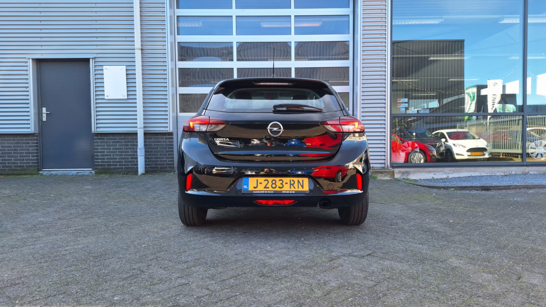 Foto van Opel Corsa