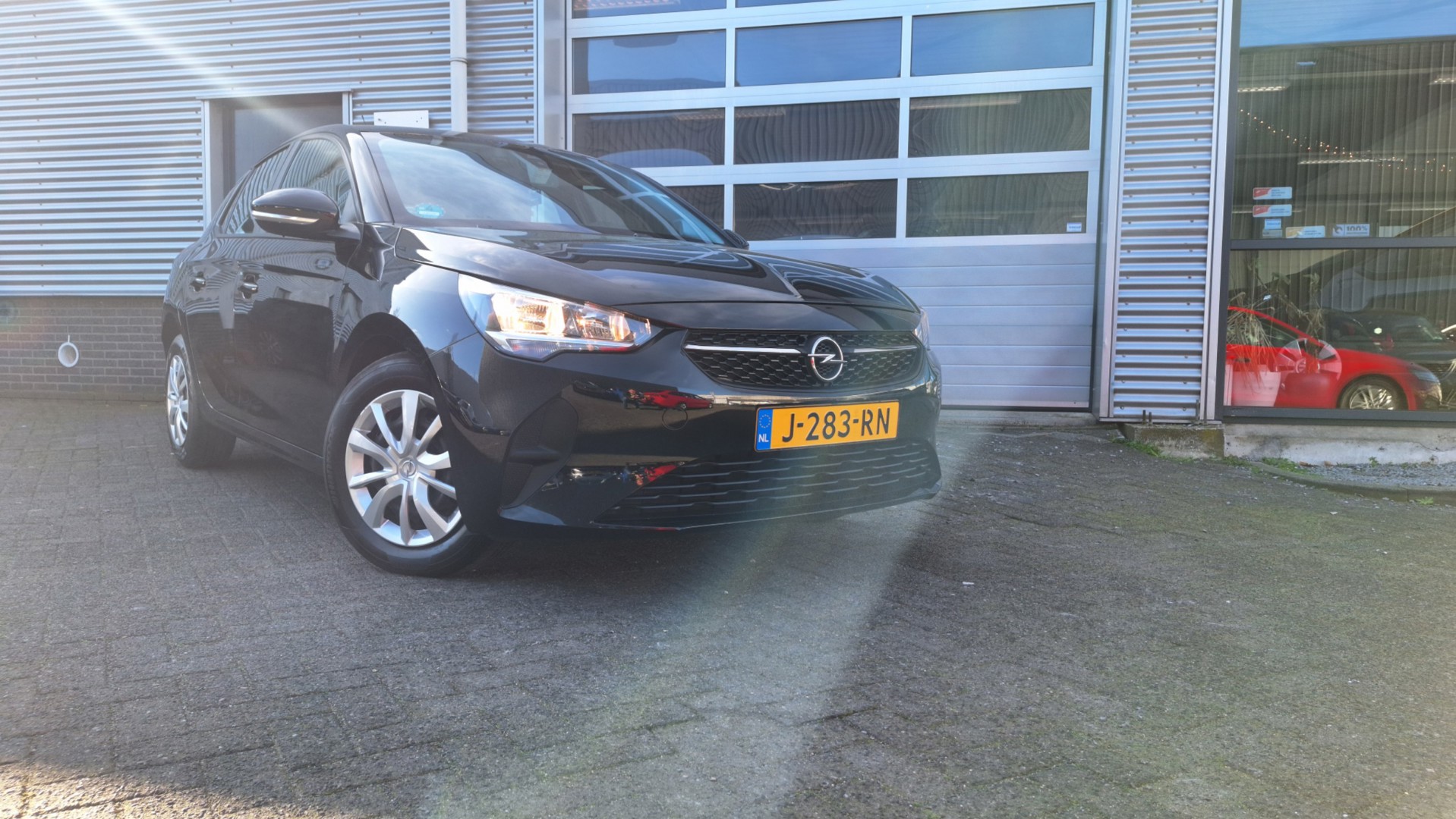Foto van Opel Corsa