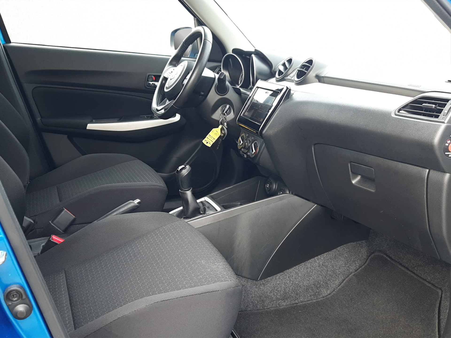 Foto van Suzuki Swift