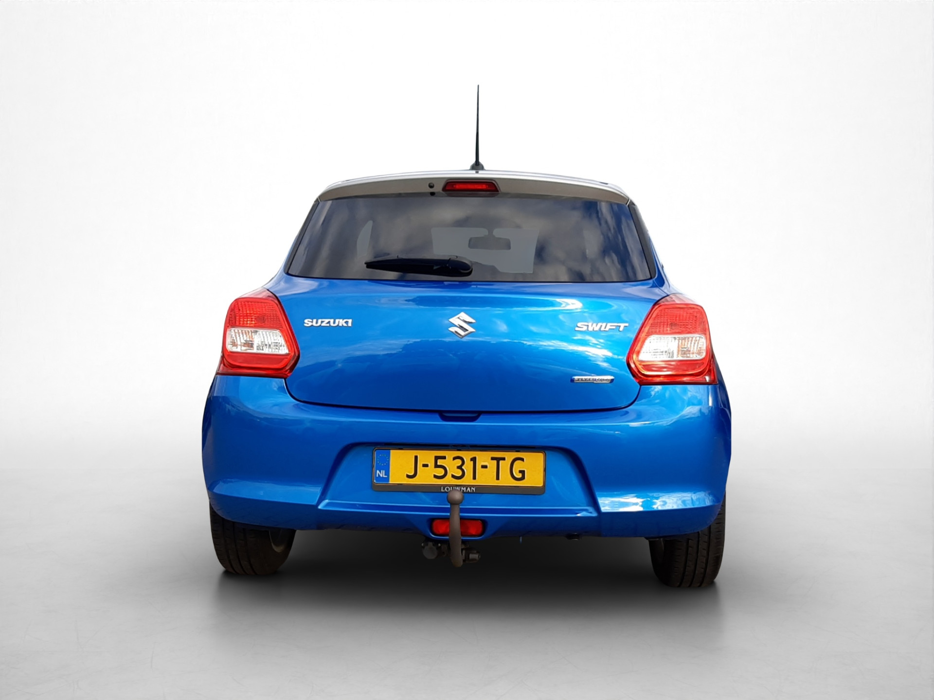 Foto van Suzuki Swift