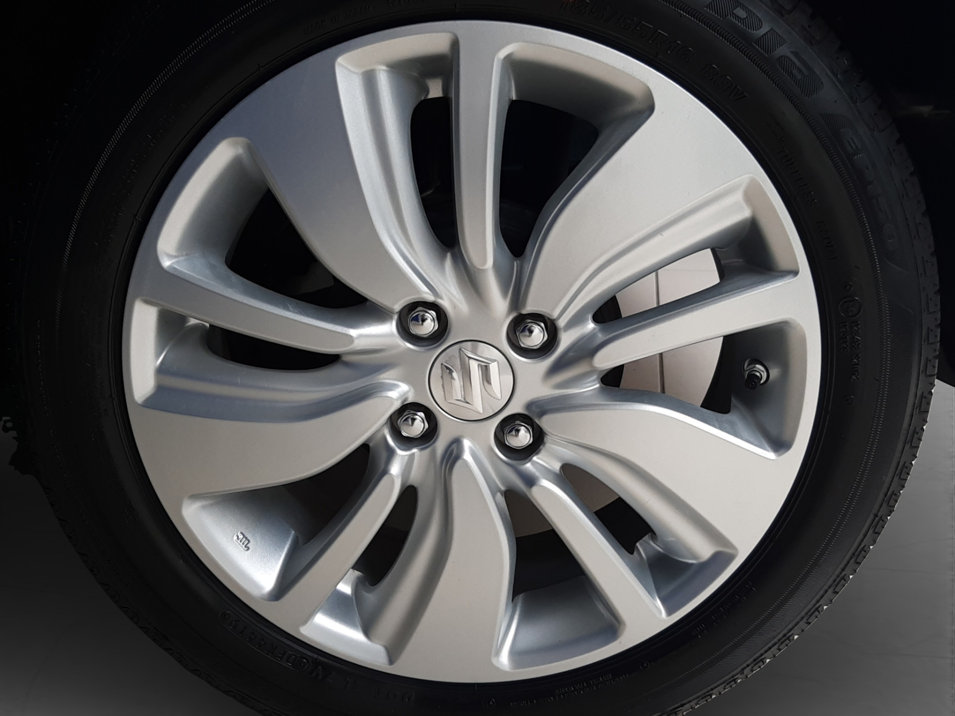 Foto van Suzuki Swift