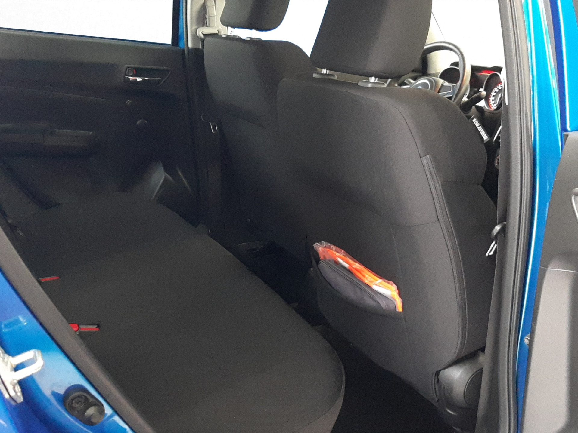 Foto van Suzuki Swift