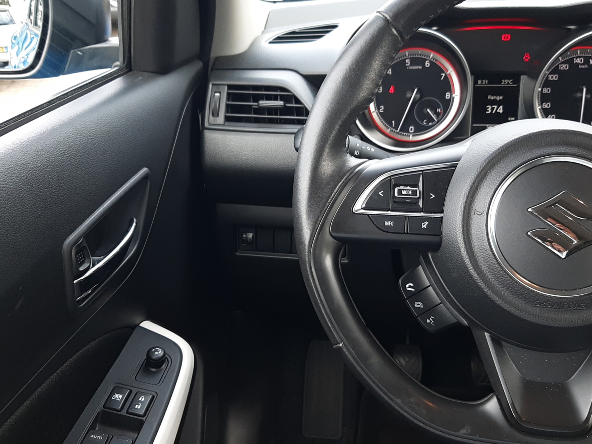 Foto van Suzuki Swift