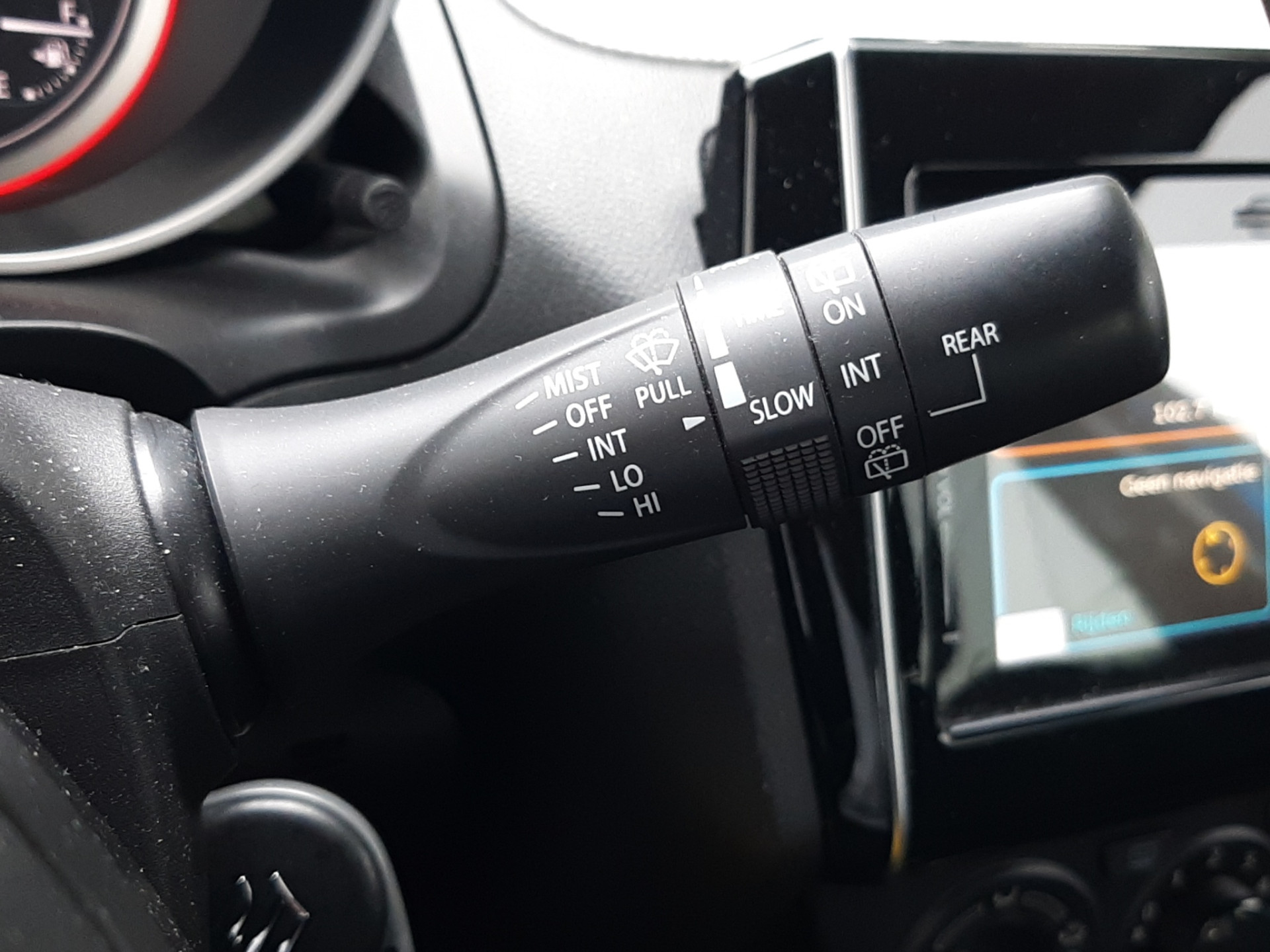 Foto van Suzuki Swift
