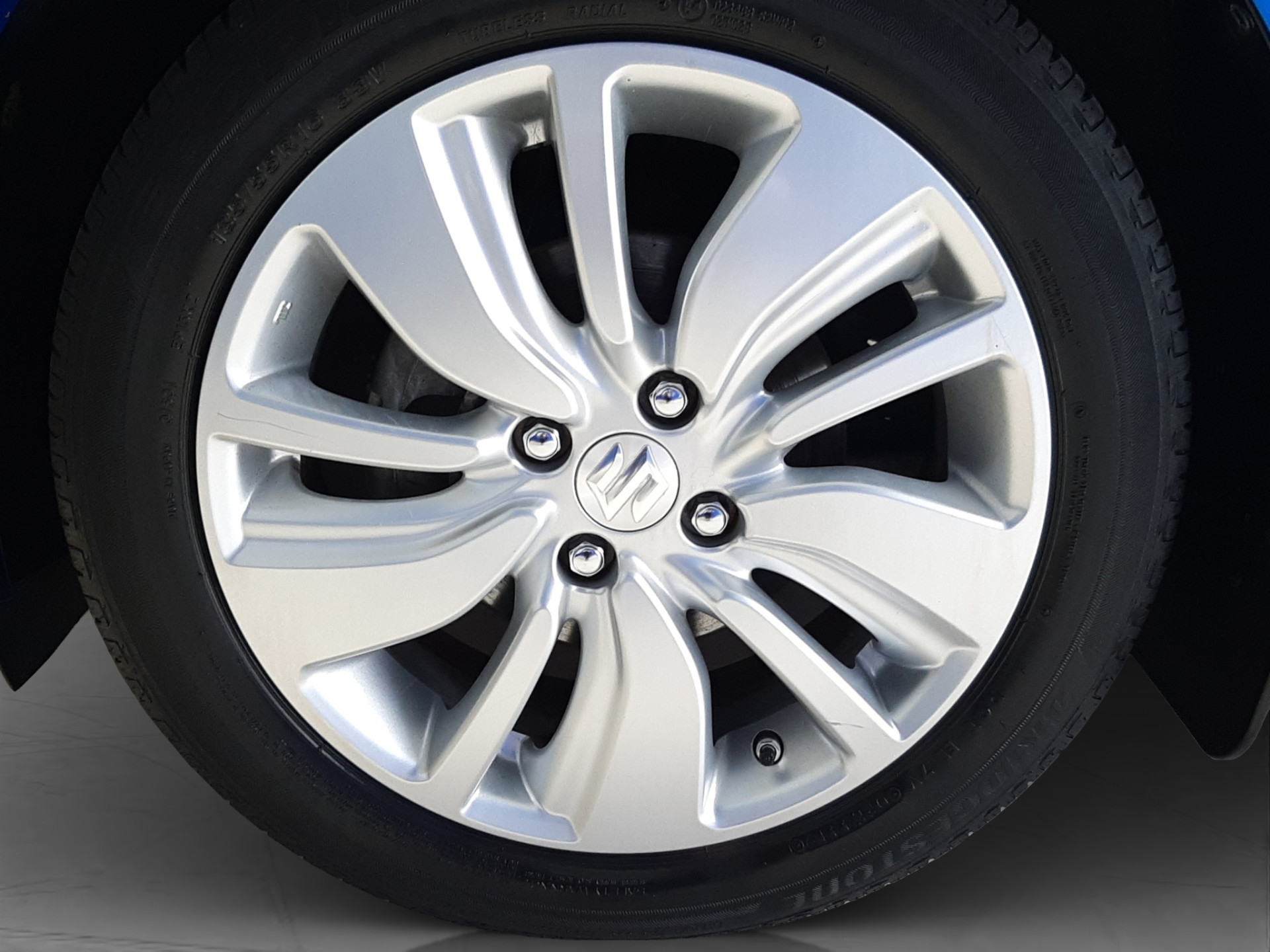 Foto van Suzuki Swift