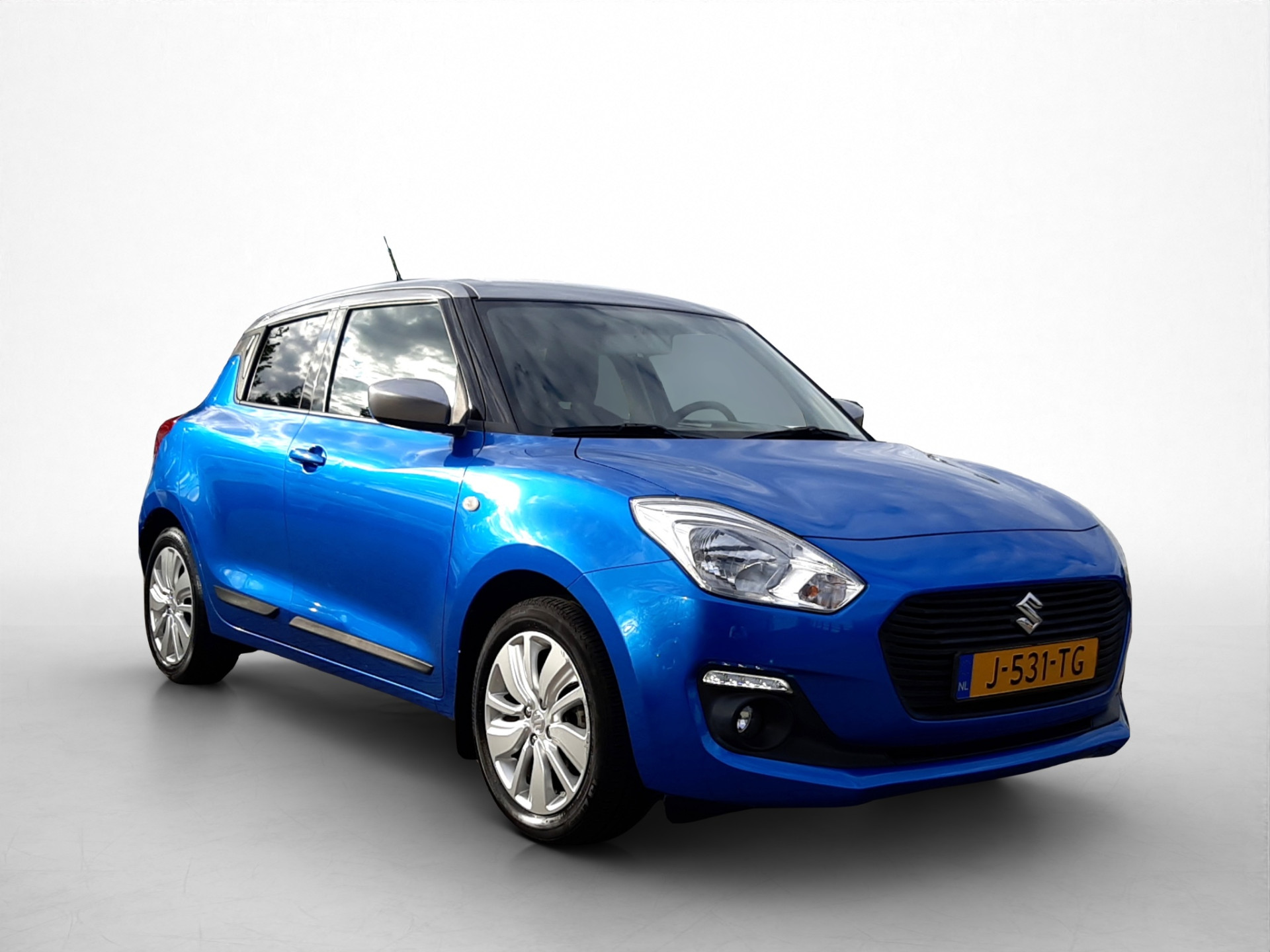Foto van Suzuki Swift