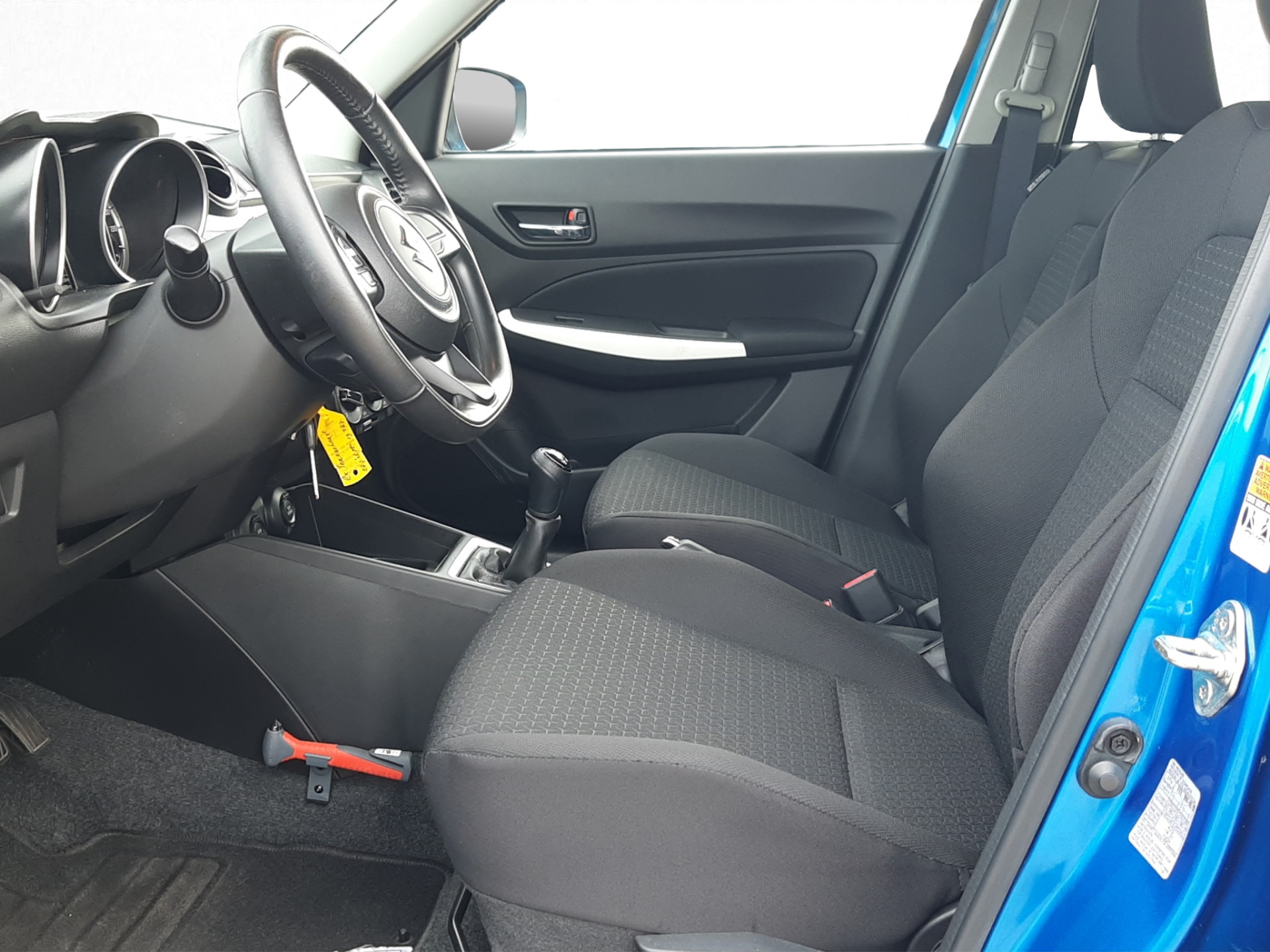 Foto van Suzuki Swift
