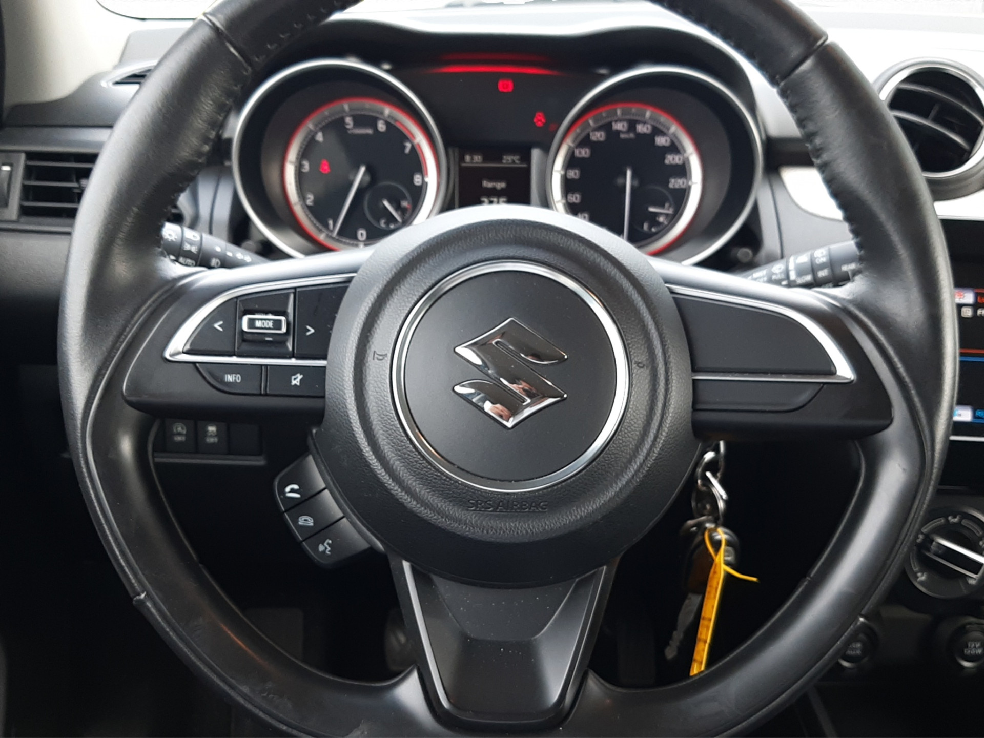 Foto van Suzuki Swift