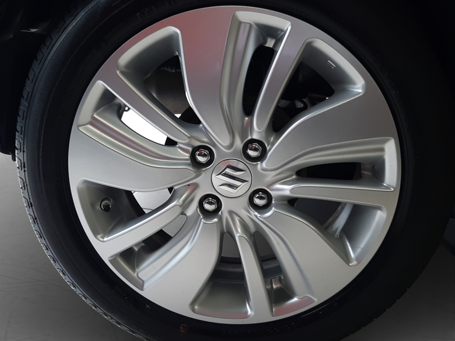 Foto van Suzuki Swift