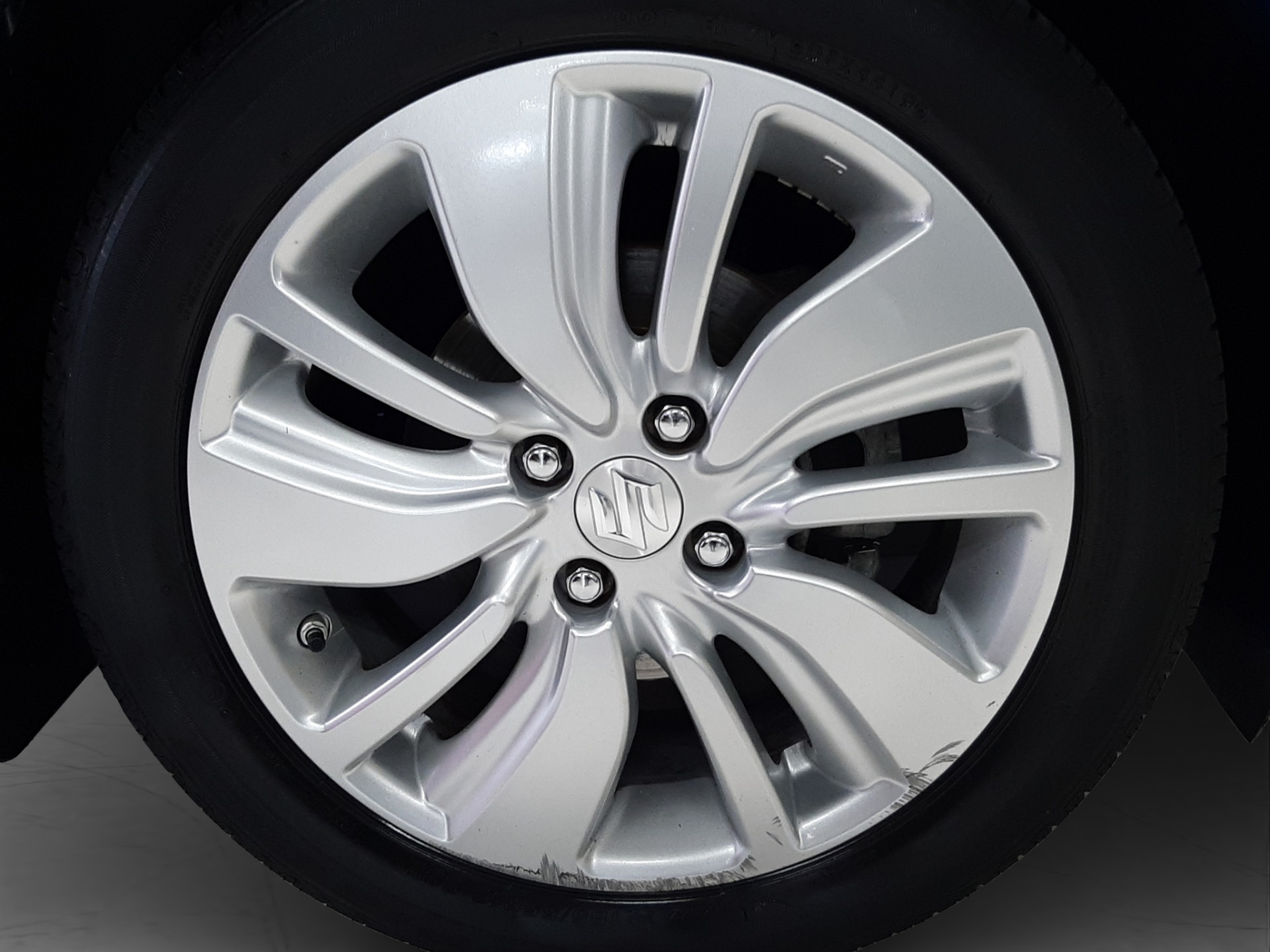 Foto van Suzuki Swift