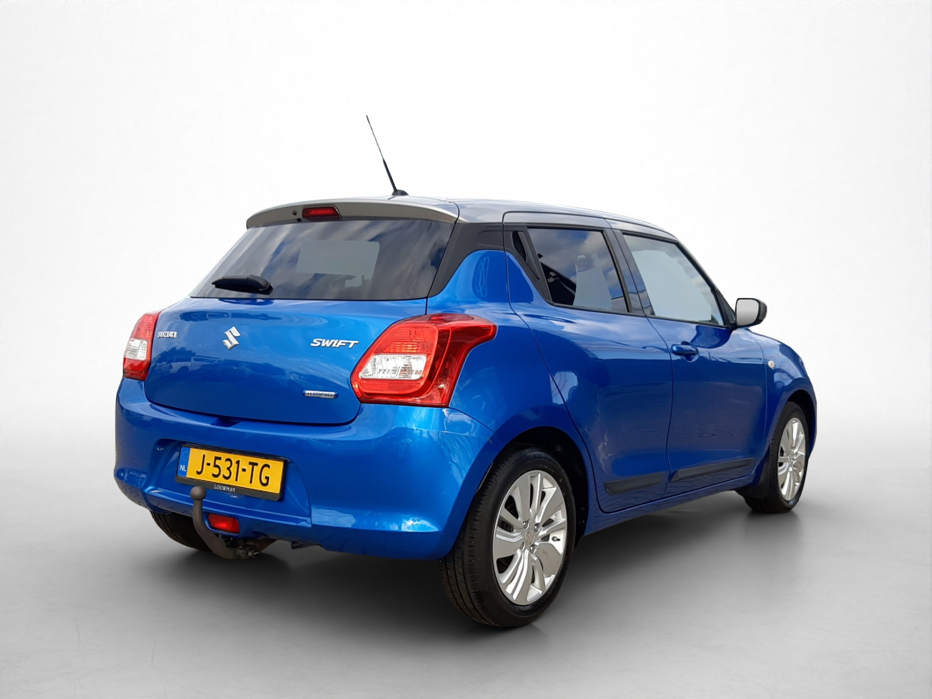 Foto van Suzuki Swift