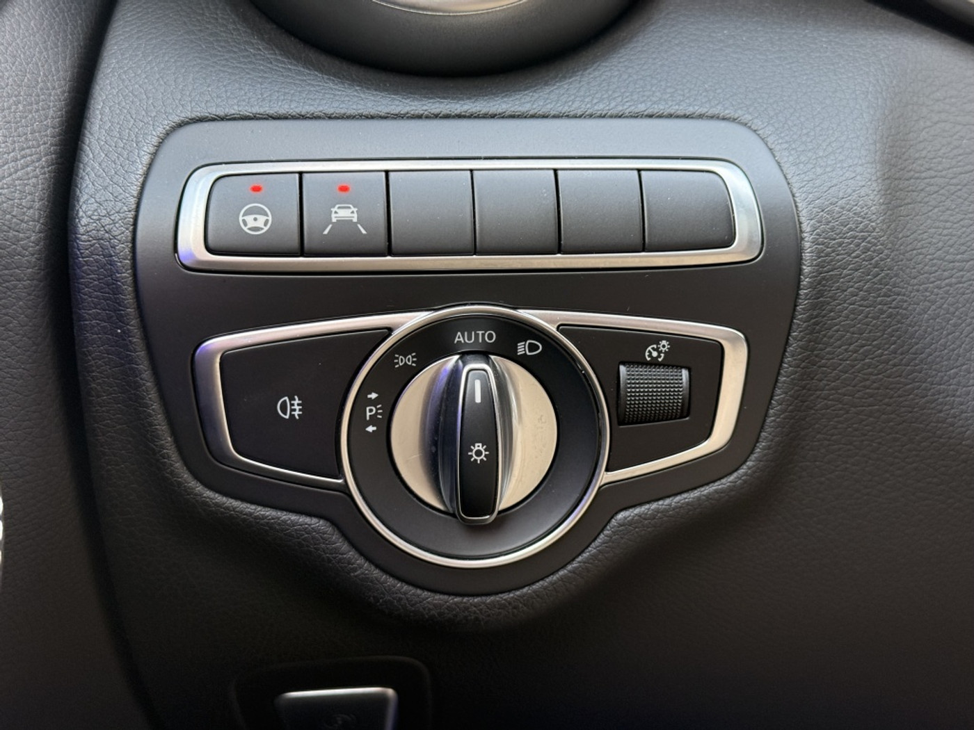 Foto van Mercedes-Benz C-klasse