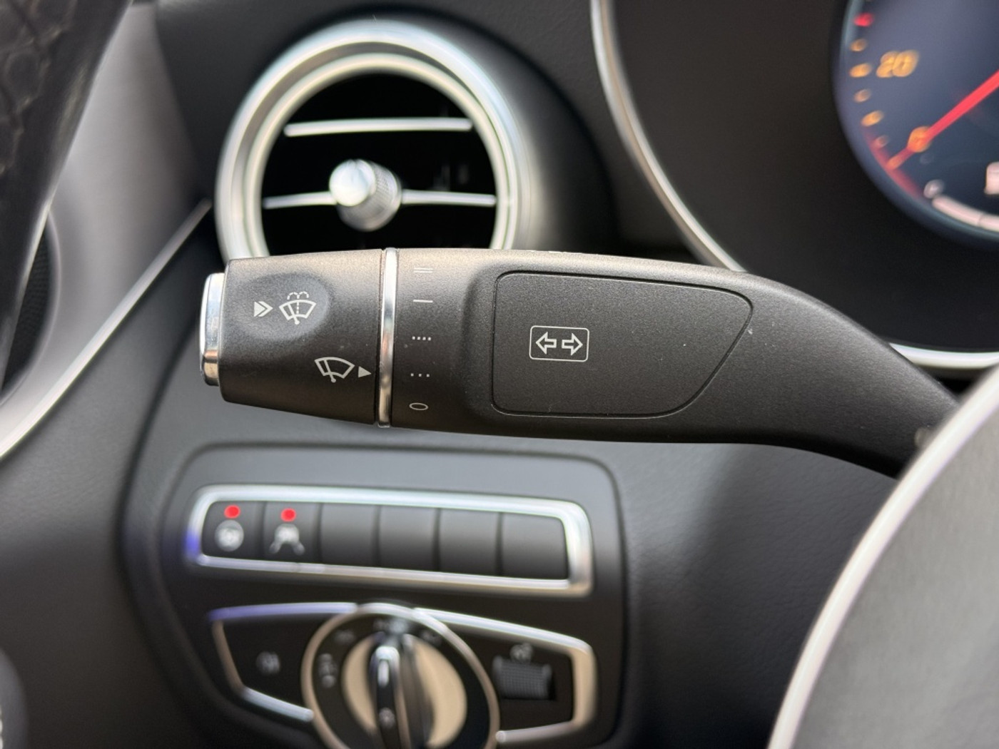 Foto van Mercedes-Benz C-klasse