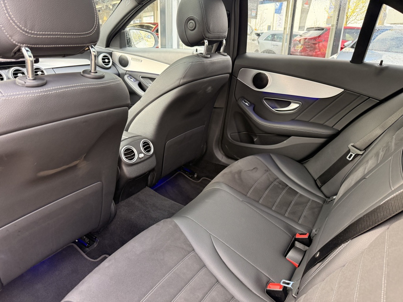 Foto van Mercedes-Benz C-klasse