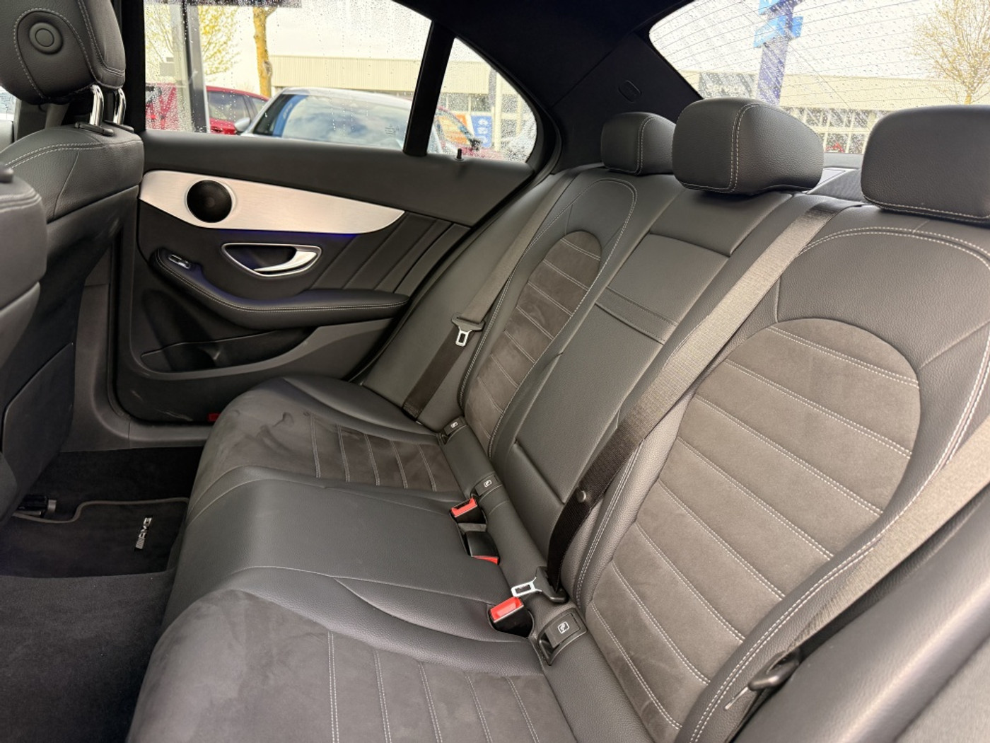 Foto van Mercedes-Benz C-klasse