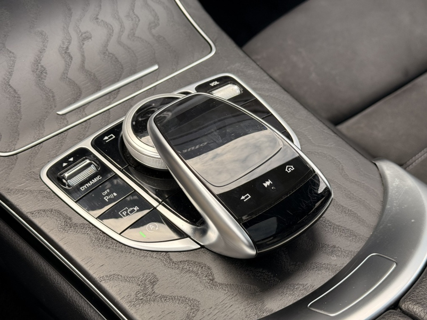 Foto van Mercedes-Benz C-klasse