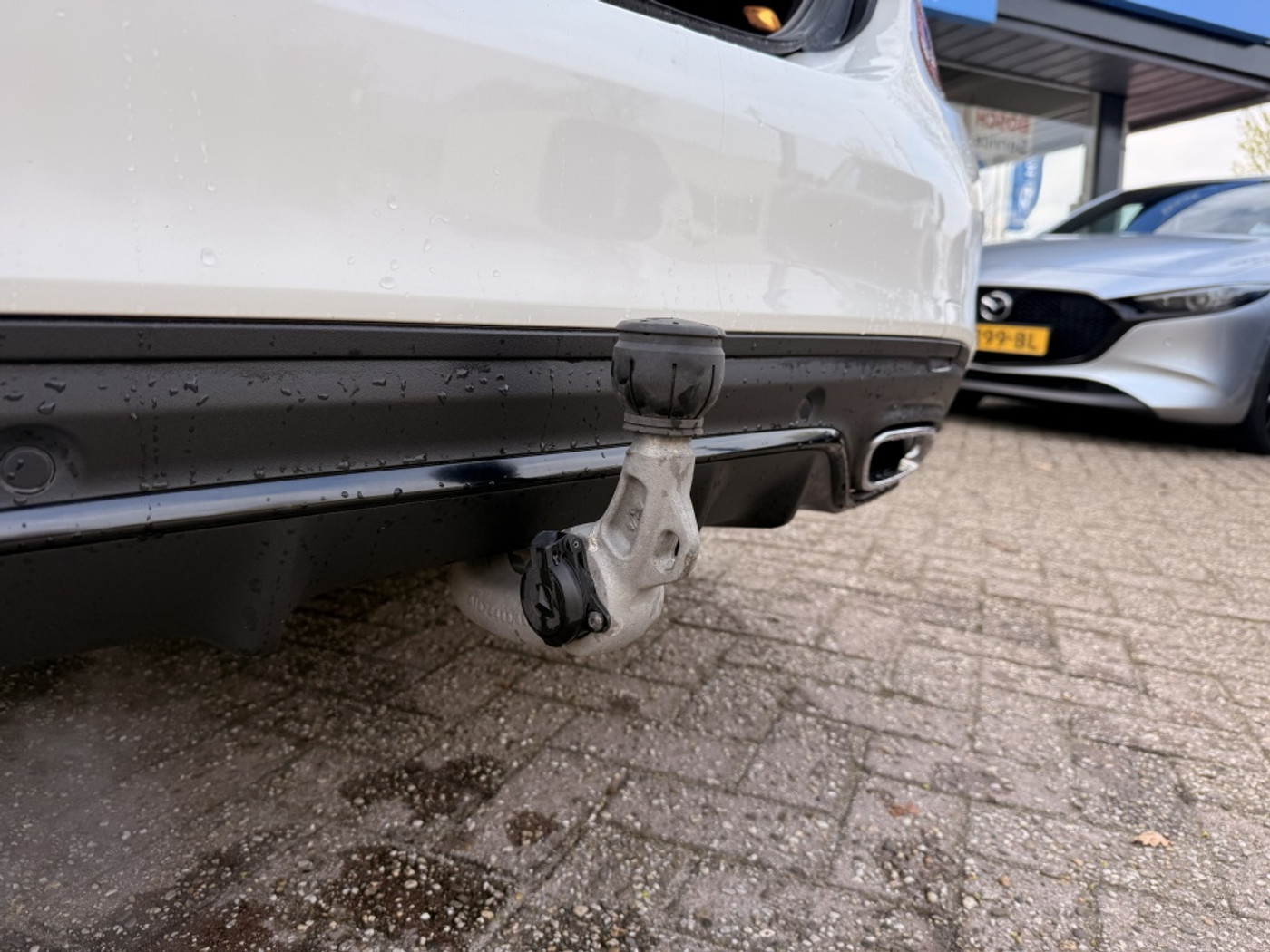 Foto van Mercedes-Benz C-klasse