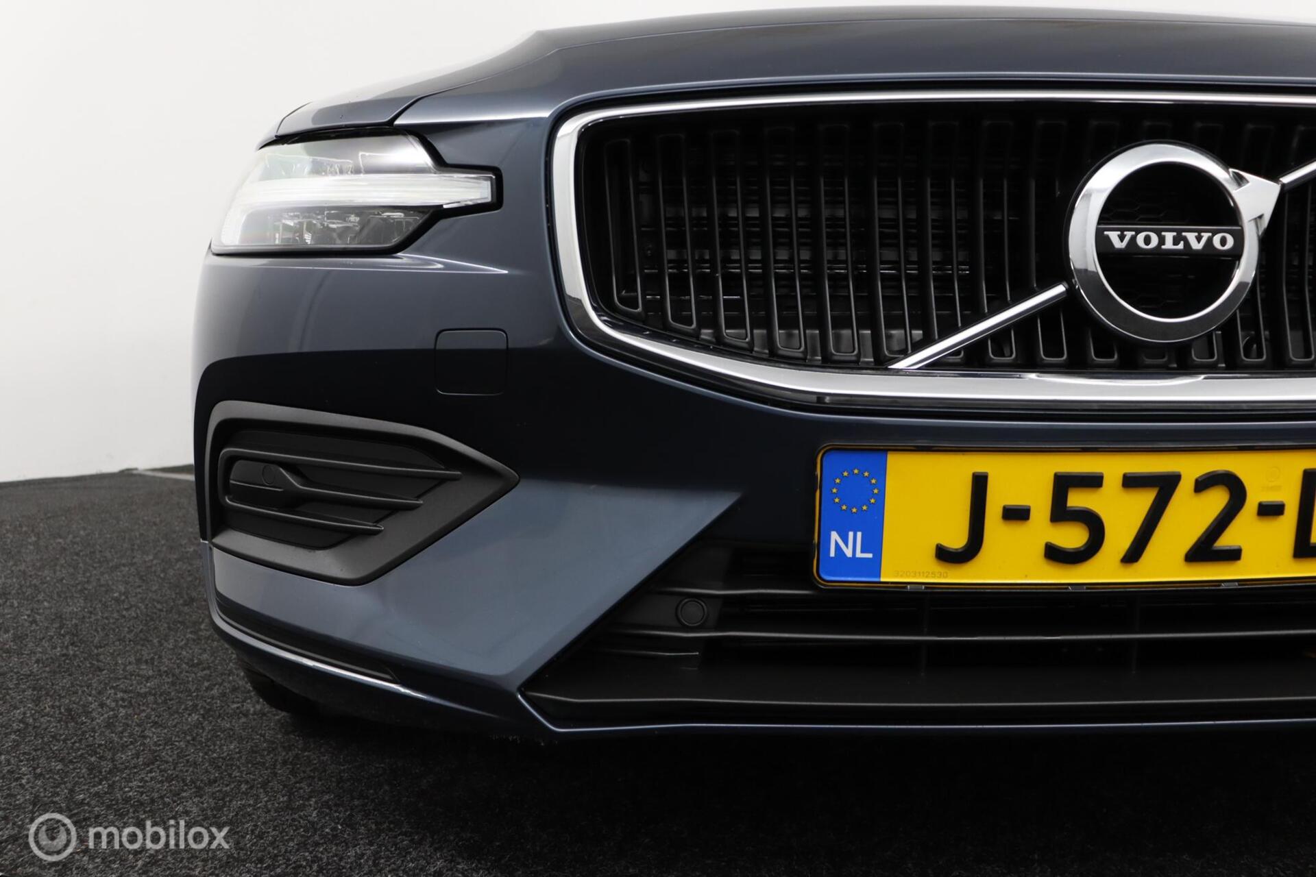Foto van Volvo V60