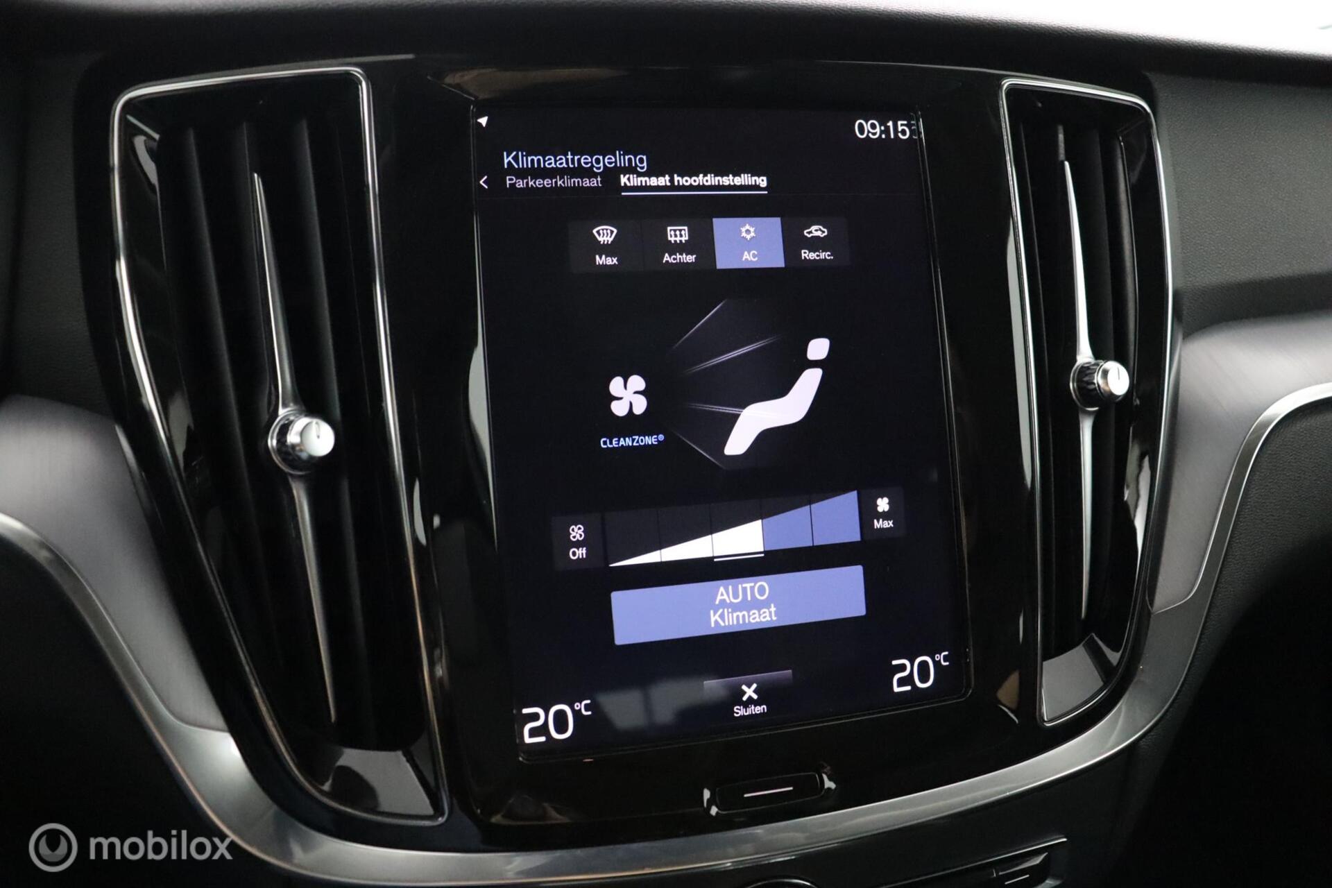 Foto van Volvo V60