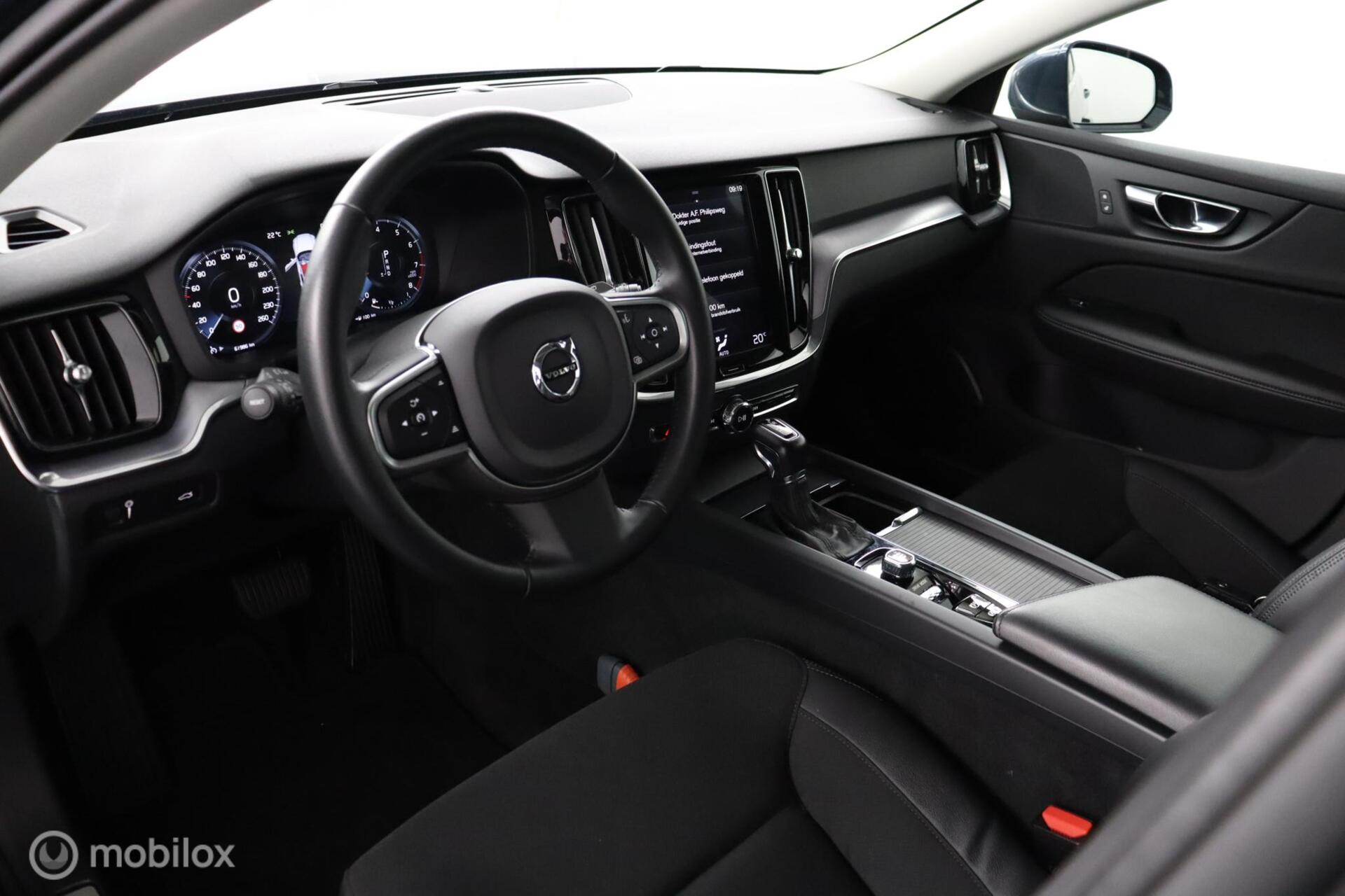 Foto van Volvo V60