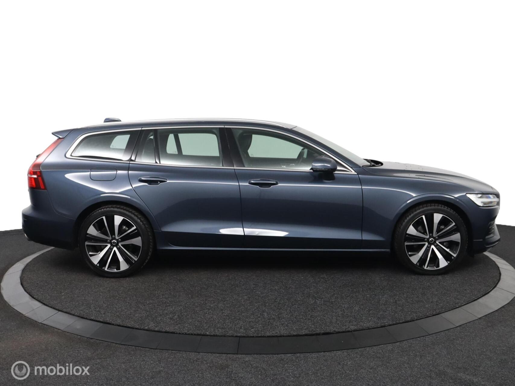 Foto van Volvo V60