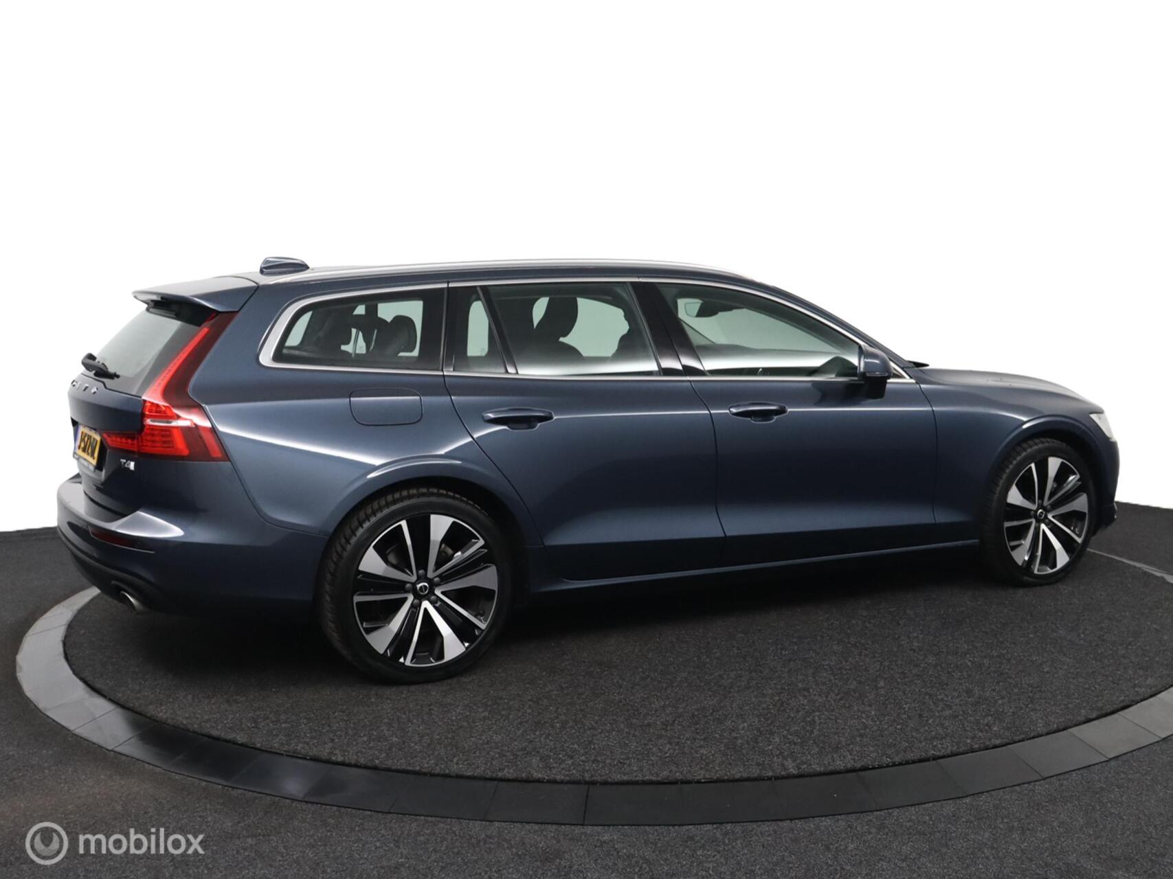 Foto van Volvo V60