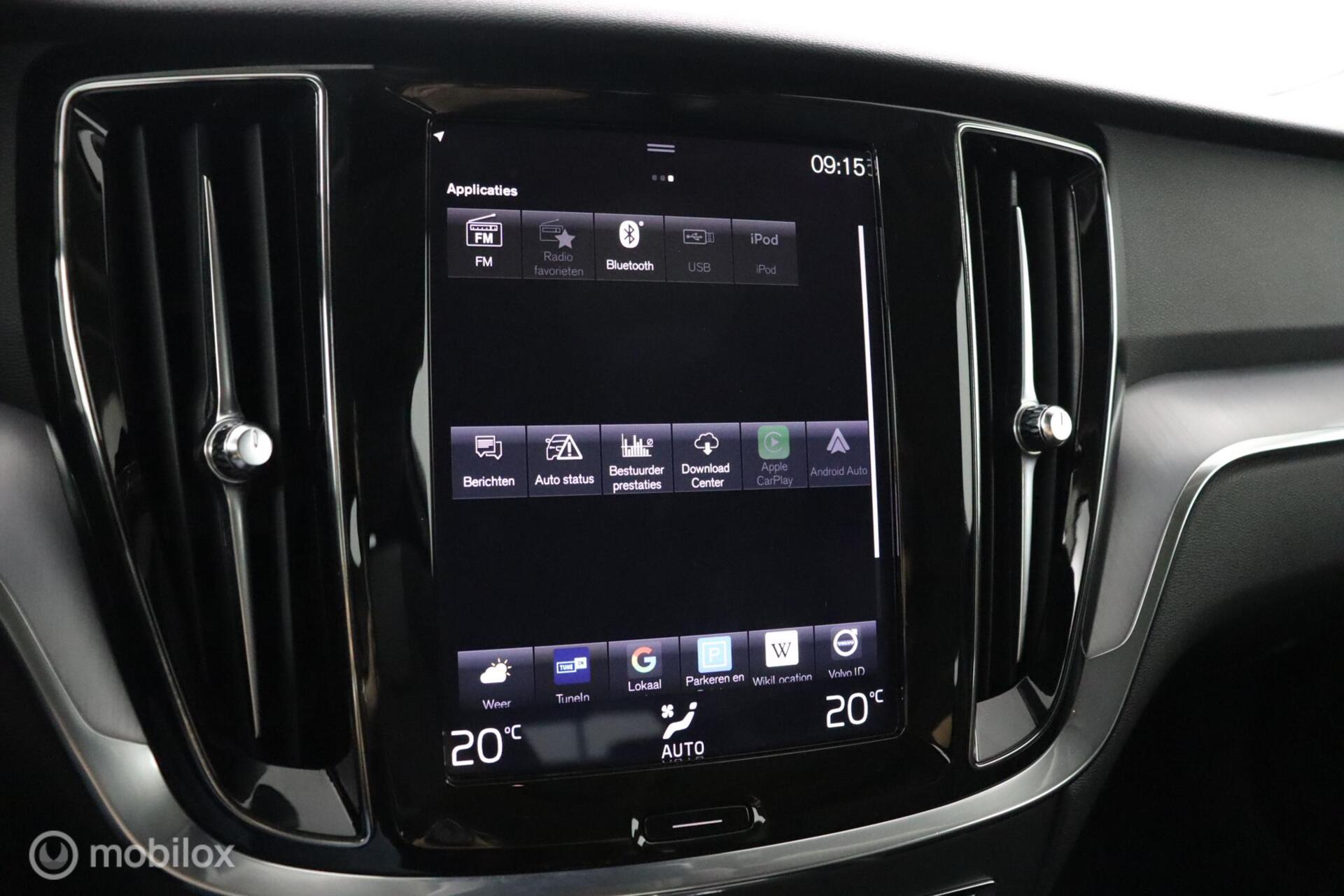 Foto van Volvo V60