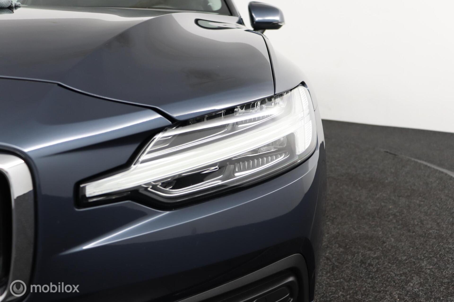 Foto van Volvo V60