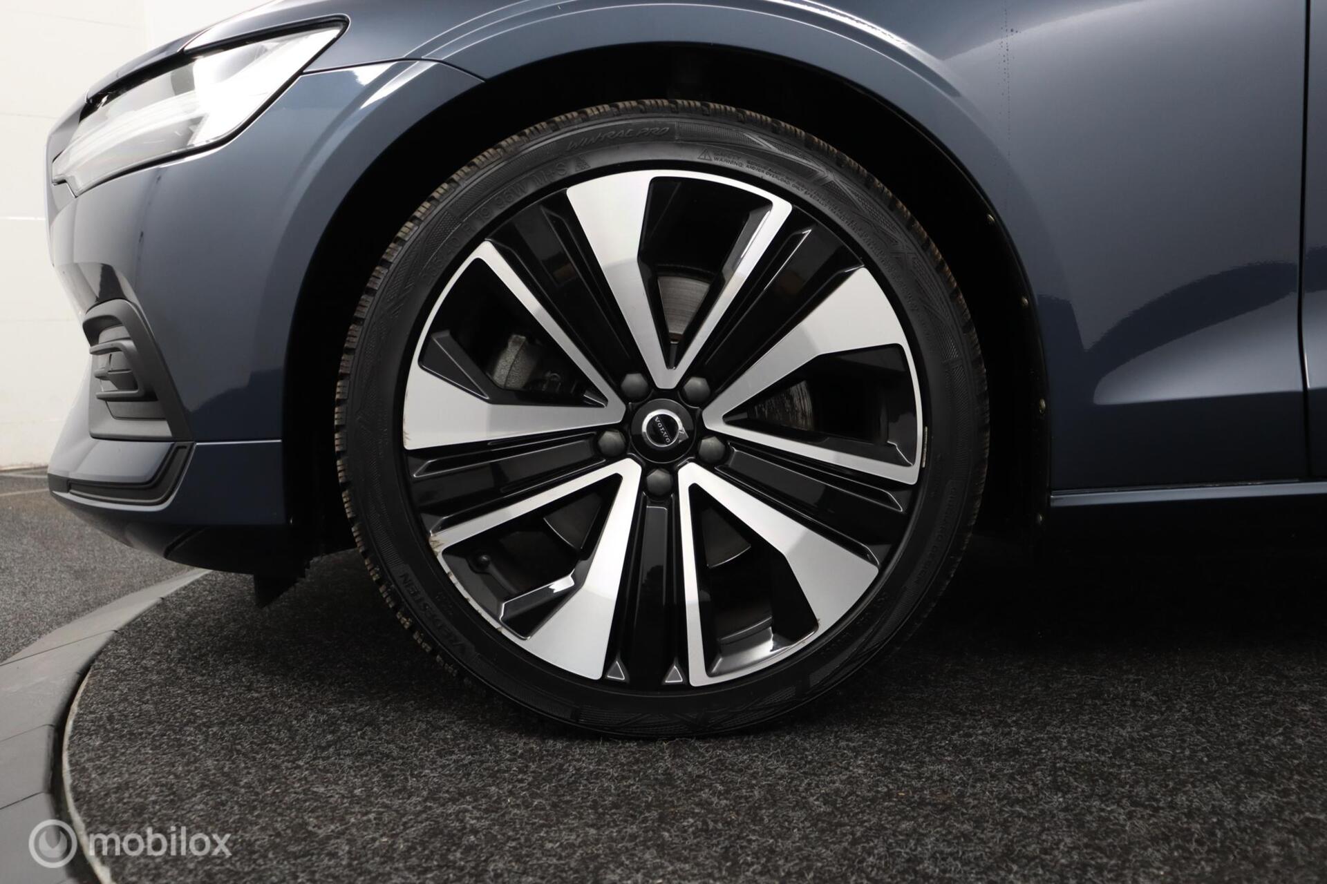 Foto van Volvo V60