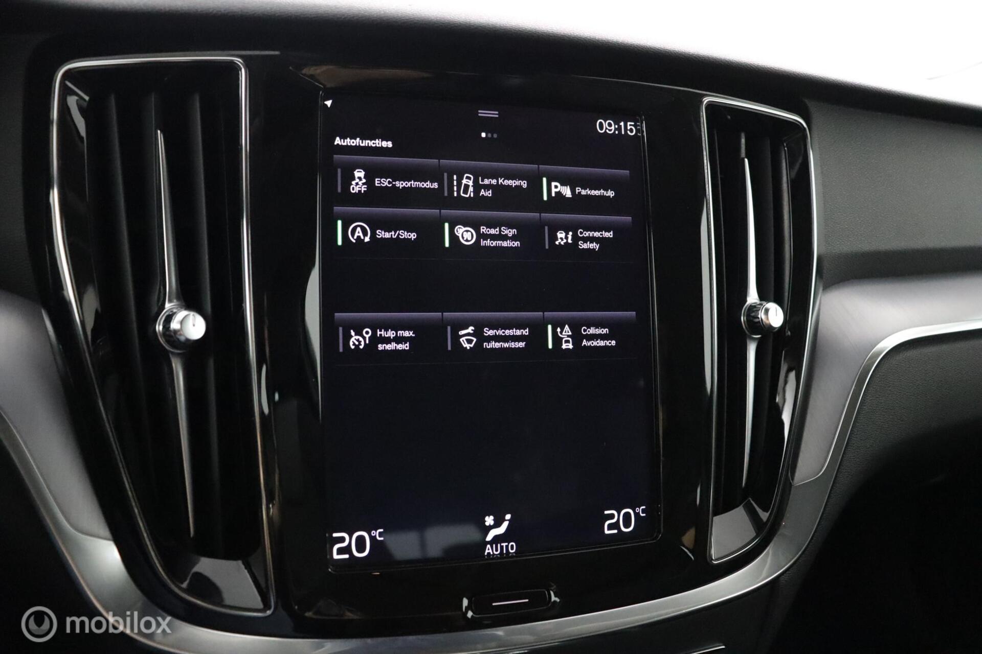Foto van Volvo V60