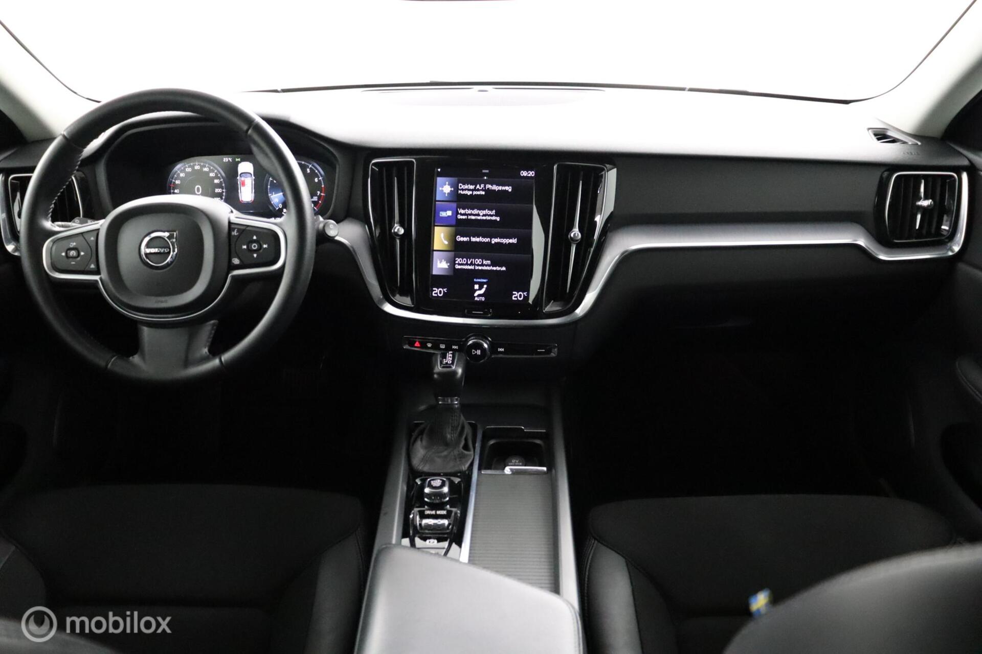 Foto van Volvo V60