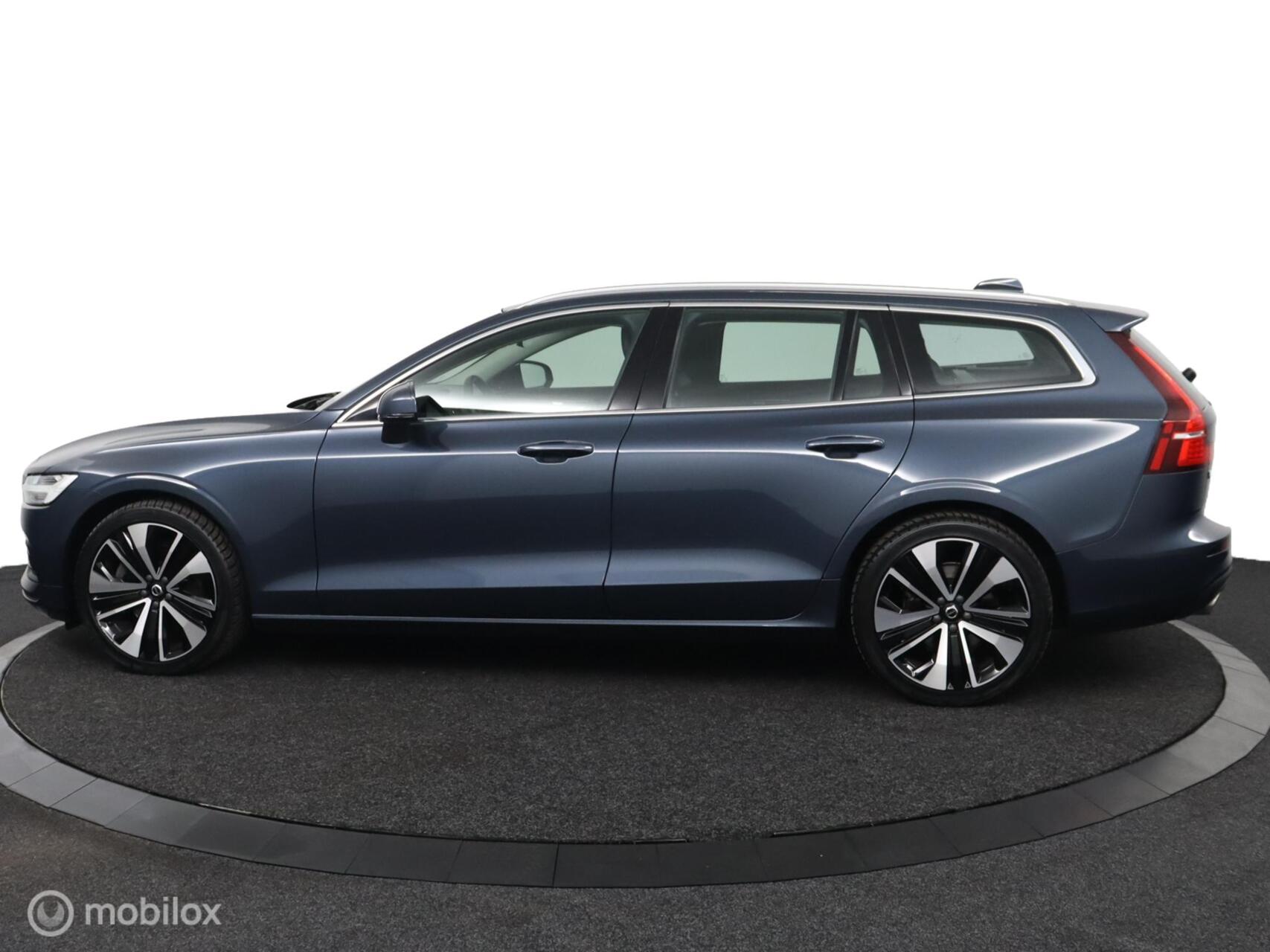 Foto van Volvo V60