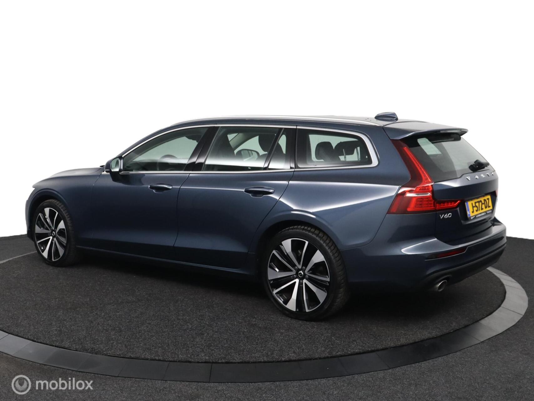 Foto van Volvo V60