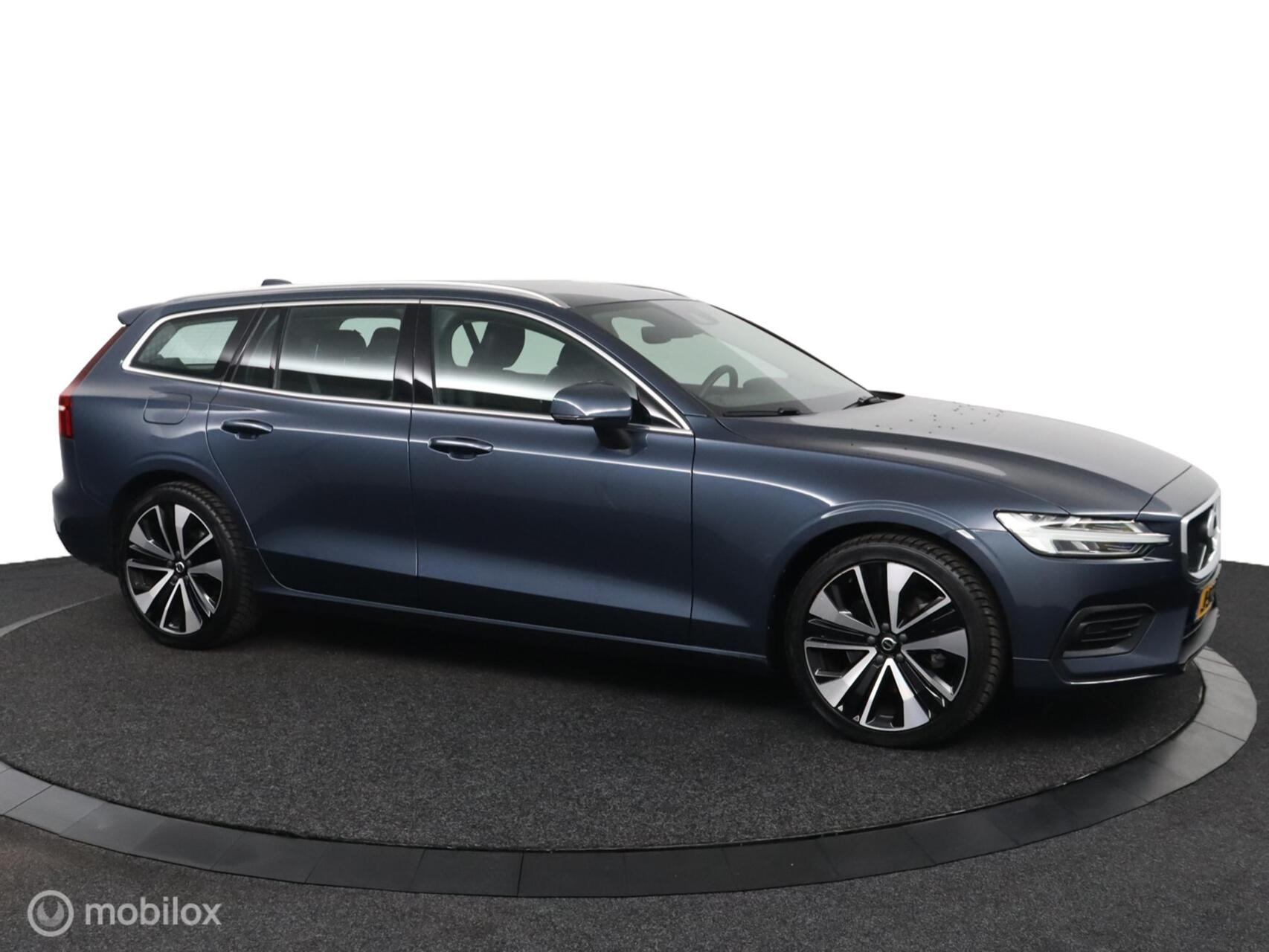 Foto van Volvo V60