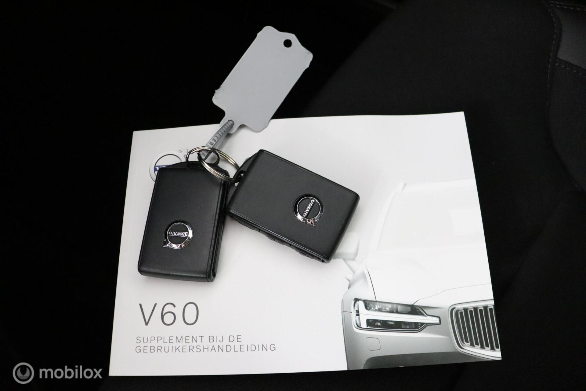 Foto van Volvo V60