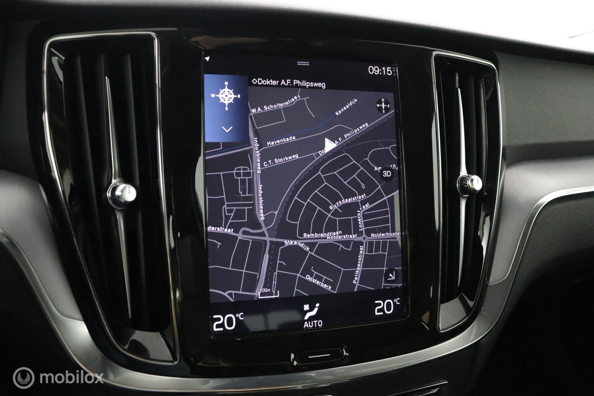 Foto van Volvo V60