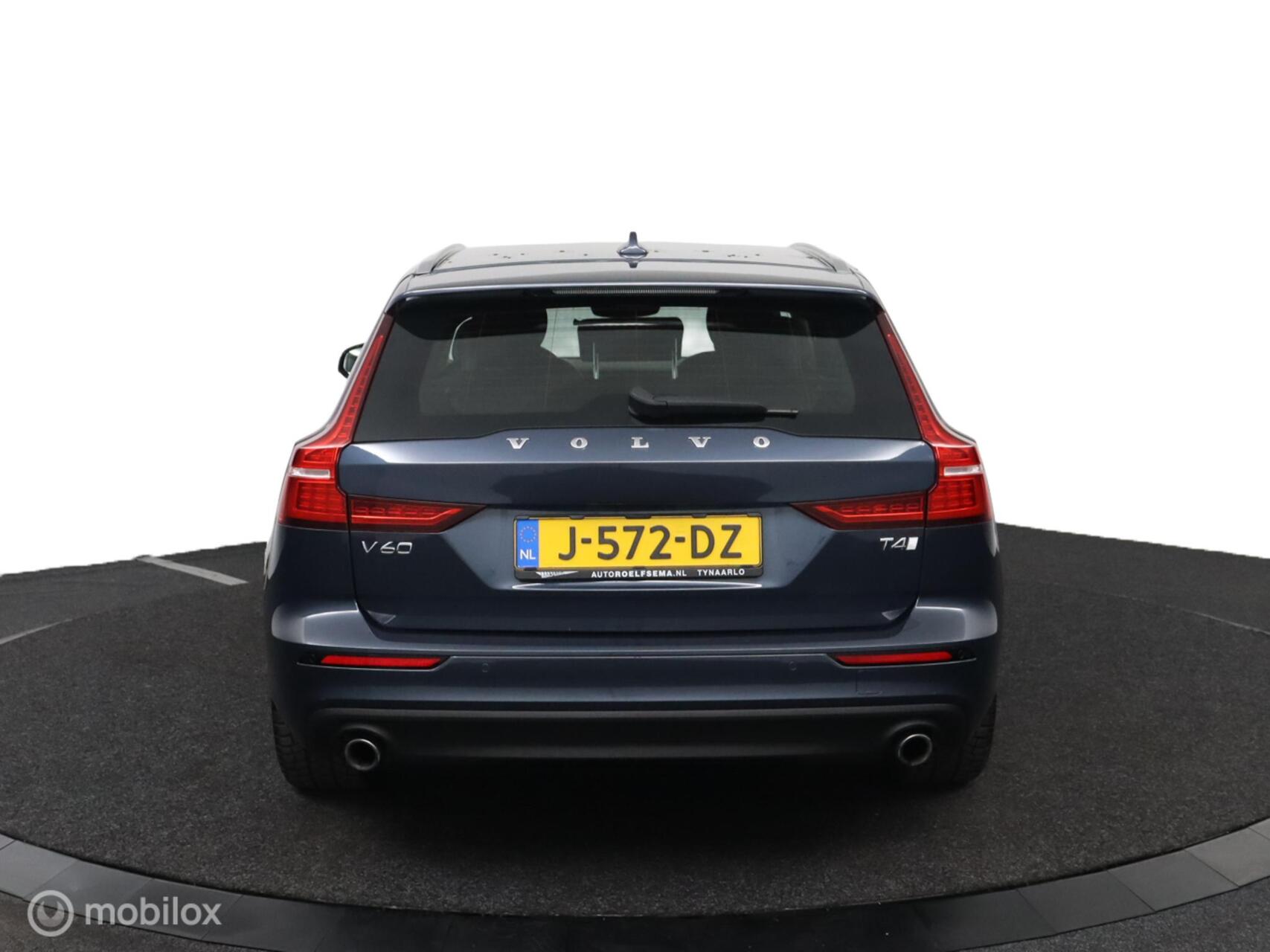 Foto van Volvo V60