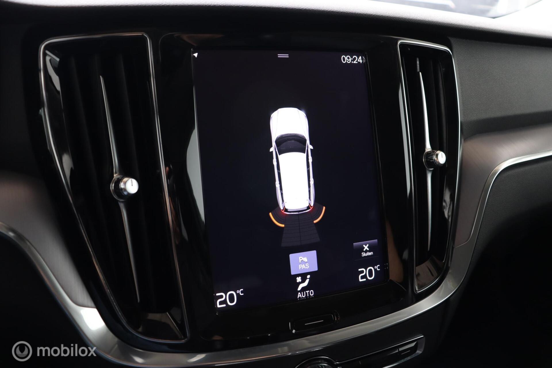 Foto van Volvo V60