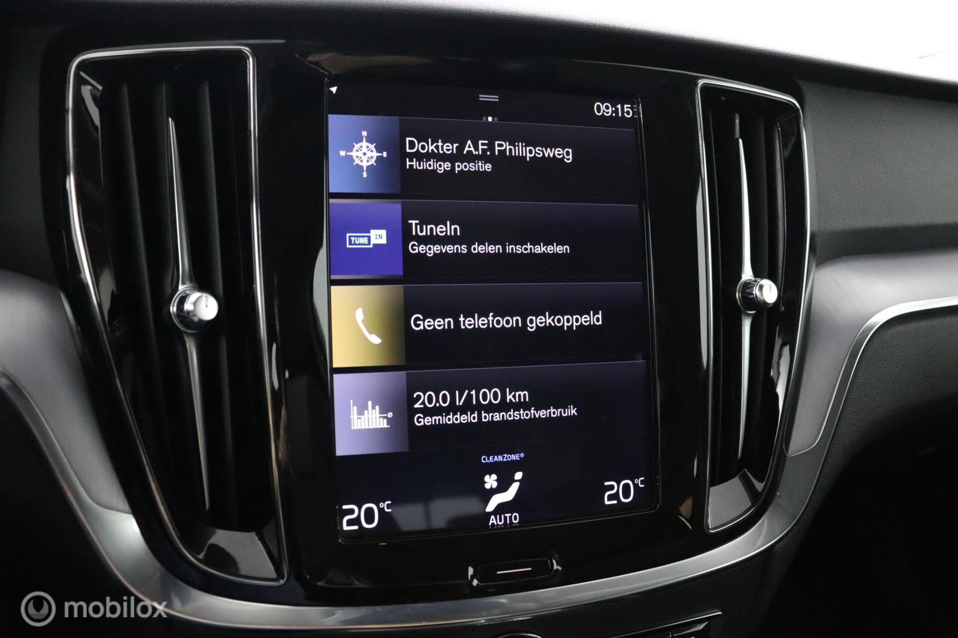 Foto van Volvo V60