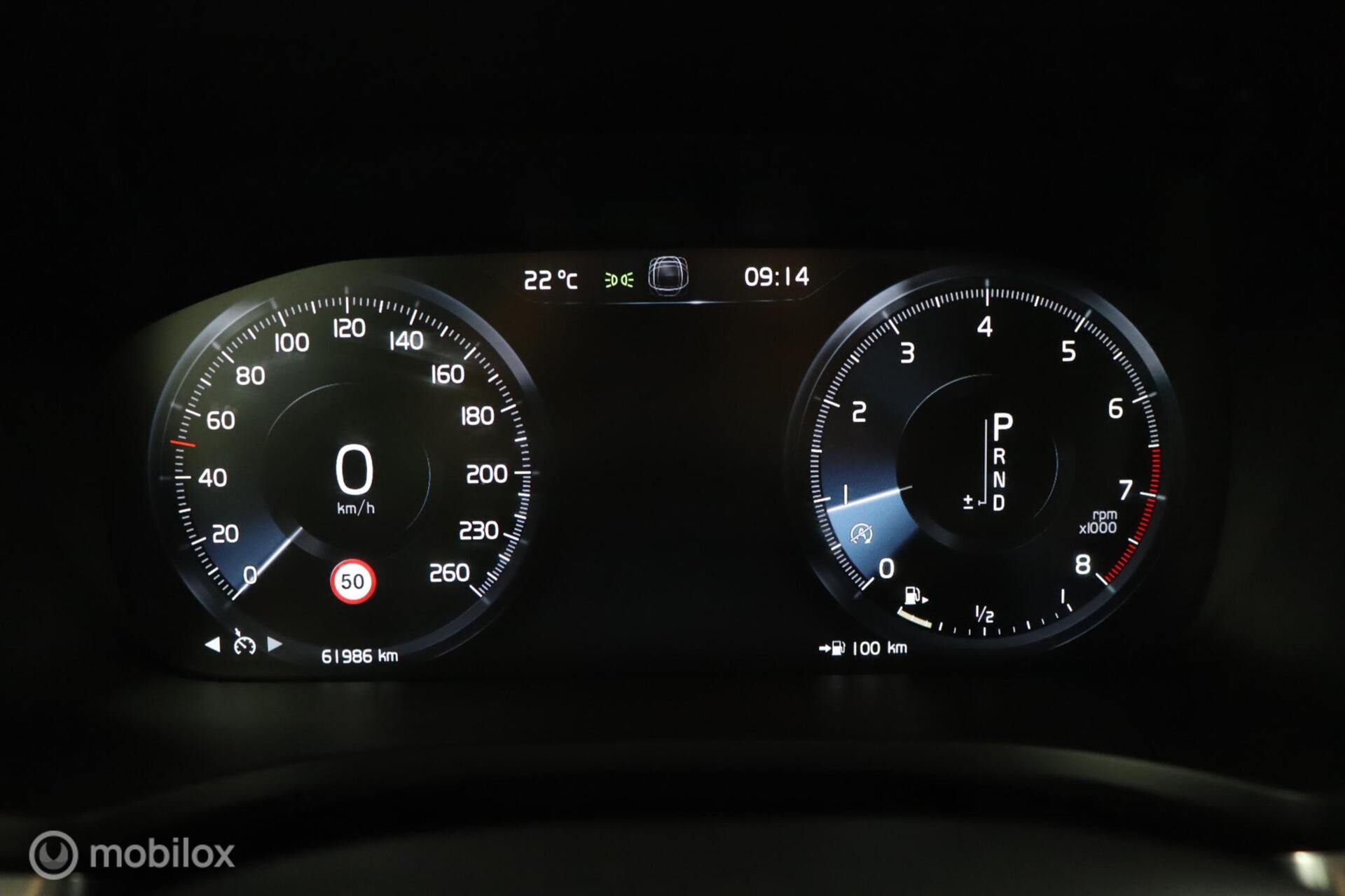 Foto van Volvo V60