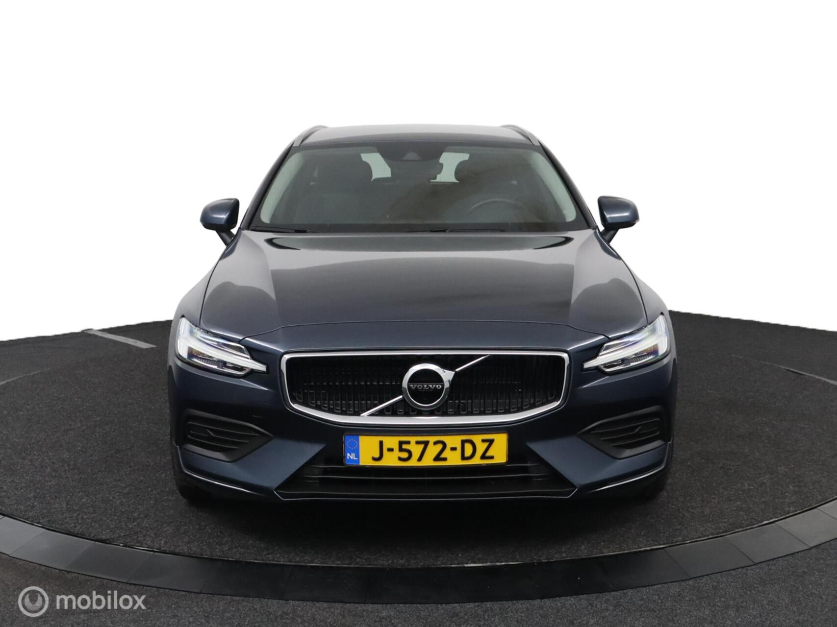Foto van Volvo V60
