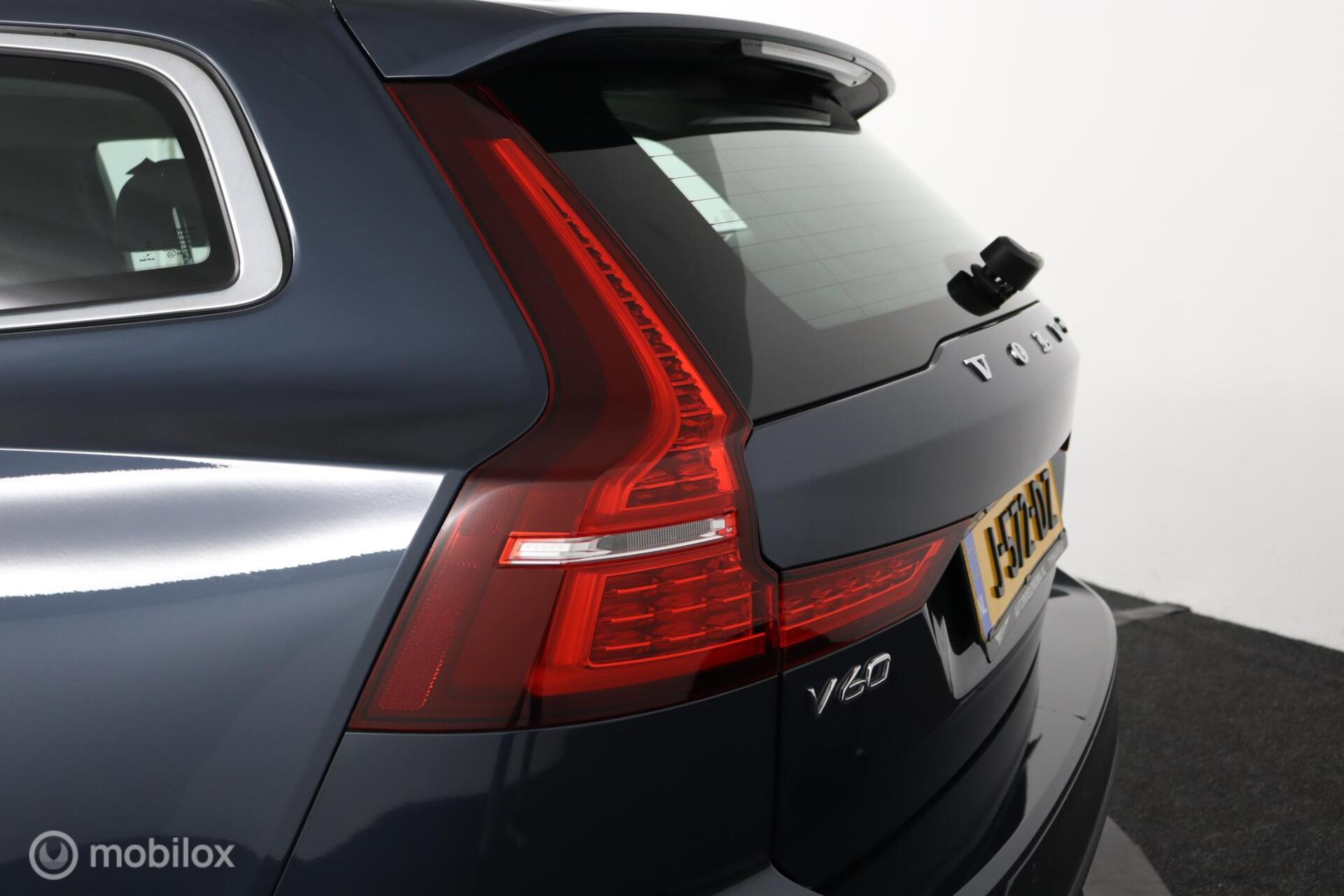 Foto van Volvo V60