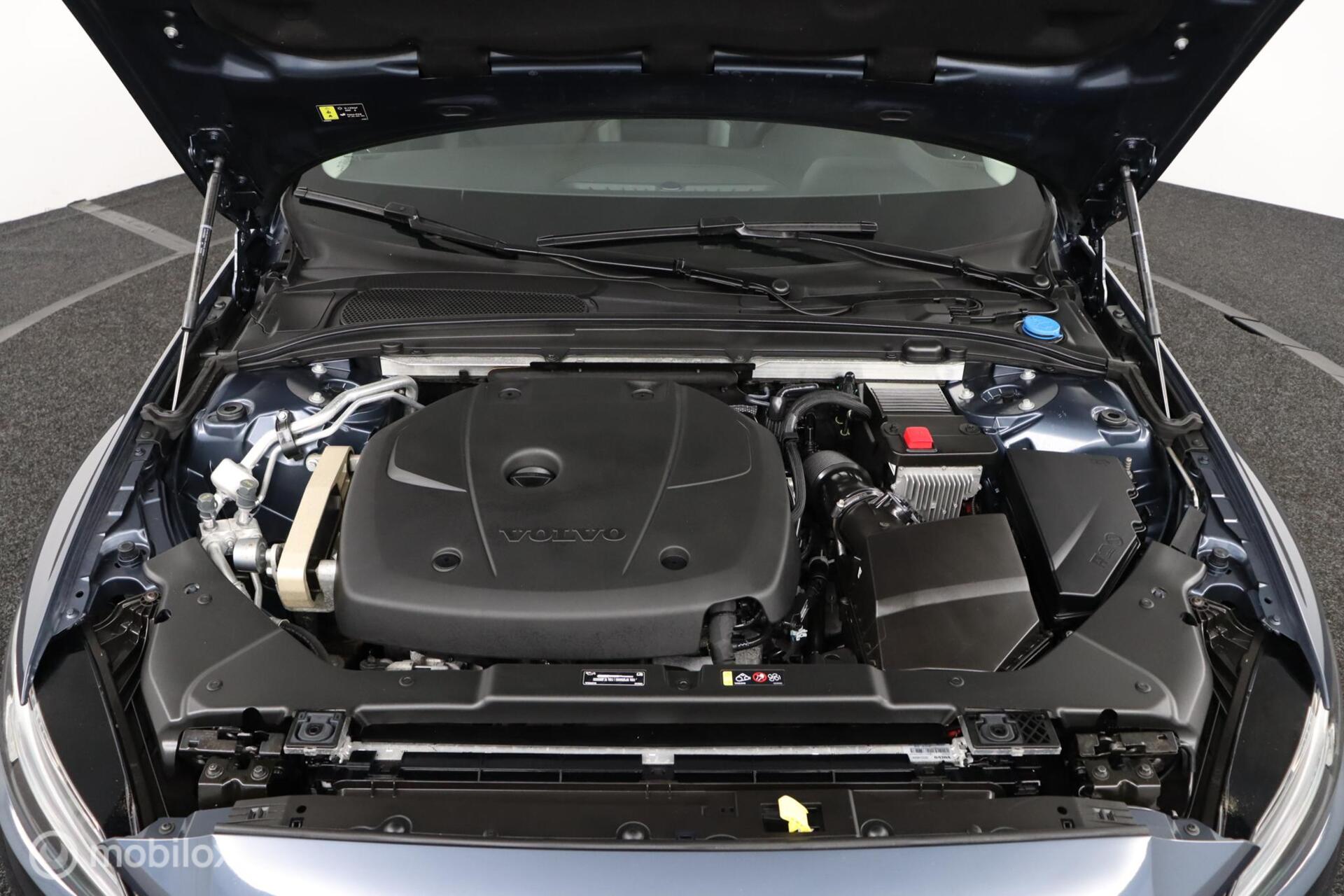 Foto van Volvo V60