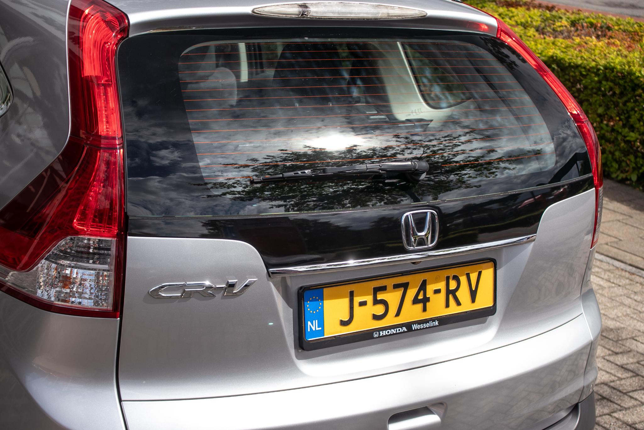 Foto van Honda Honda Cr-v