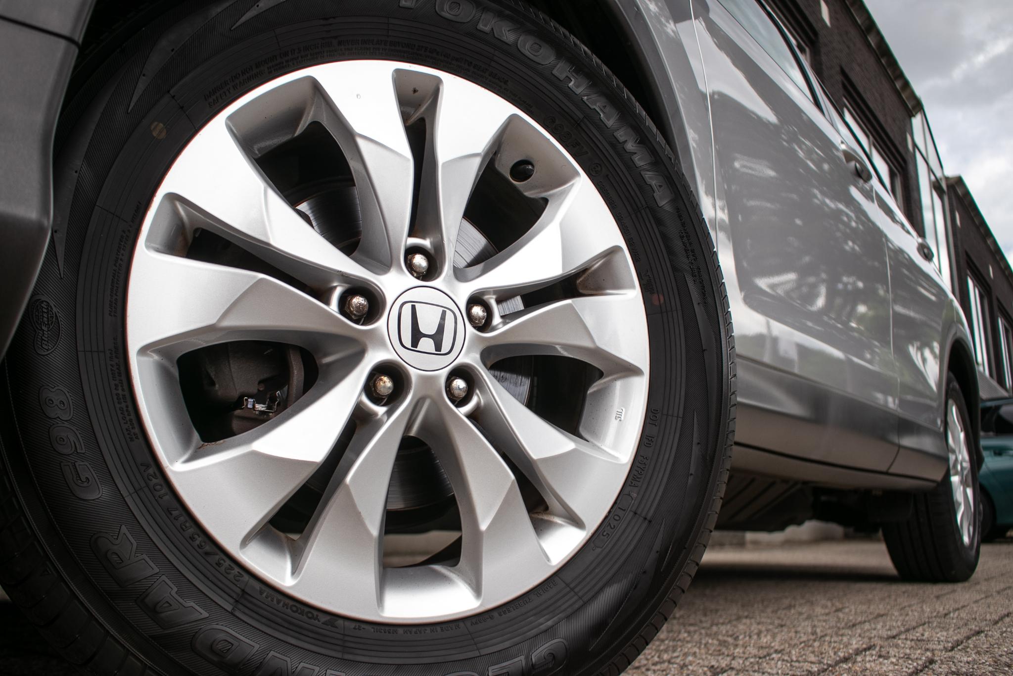 Foto van Honda Honda Cr-v