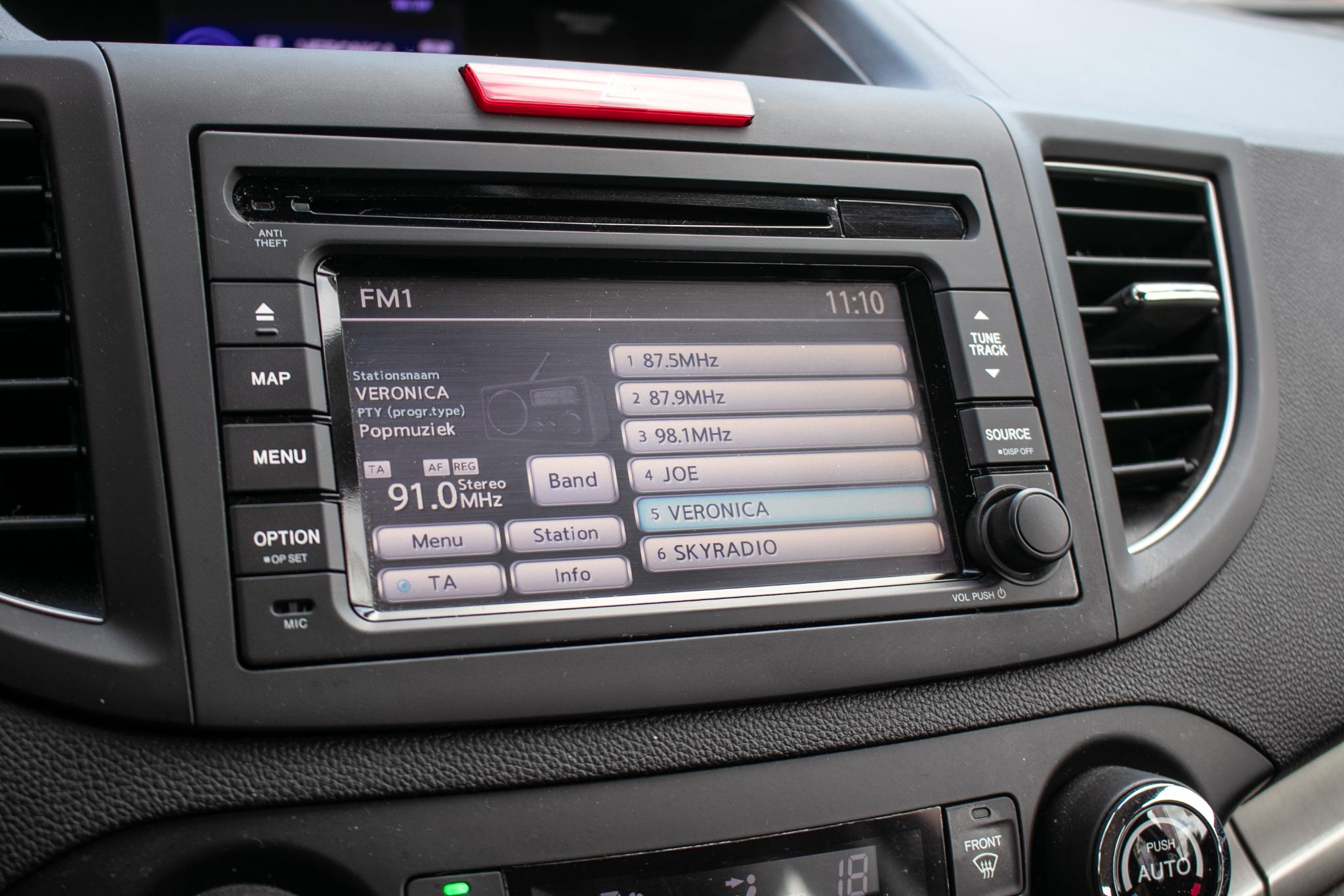 Foto van Honda Honda Cr-v