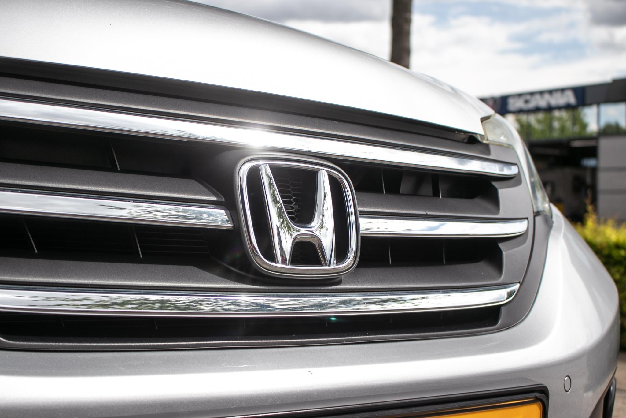 Foto van Honda Honda Cr-v